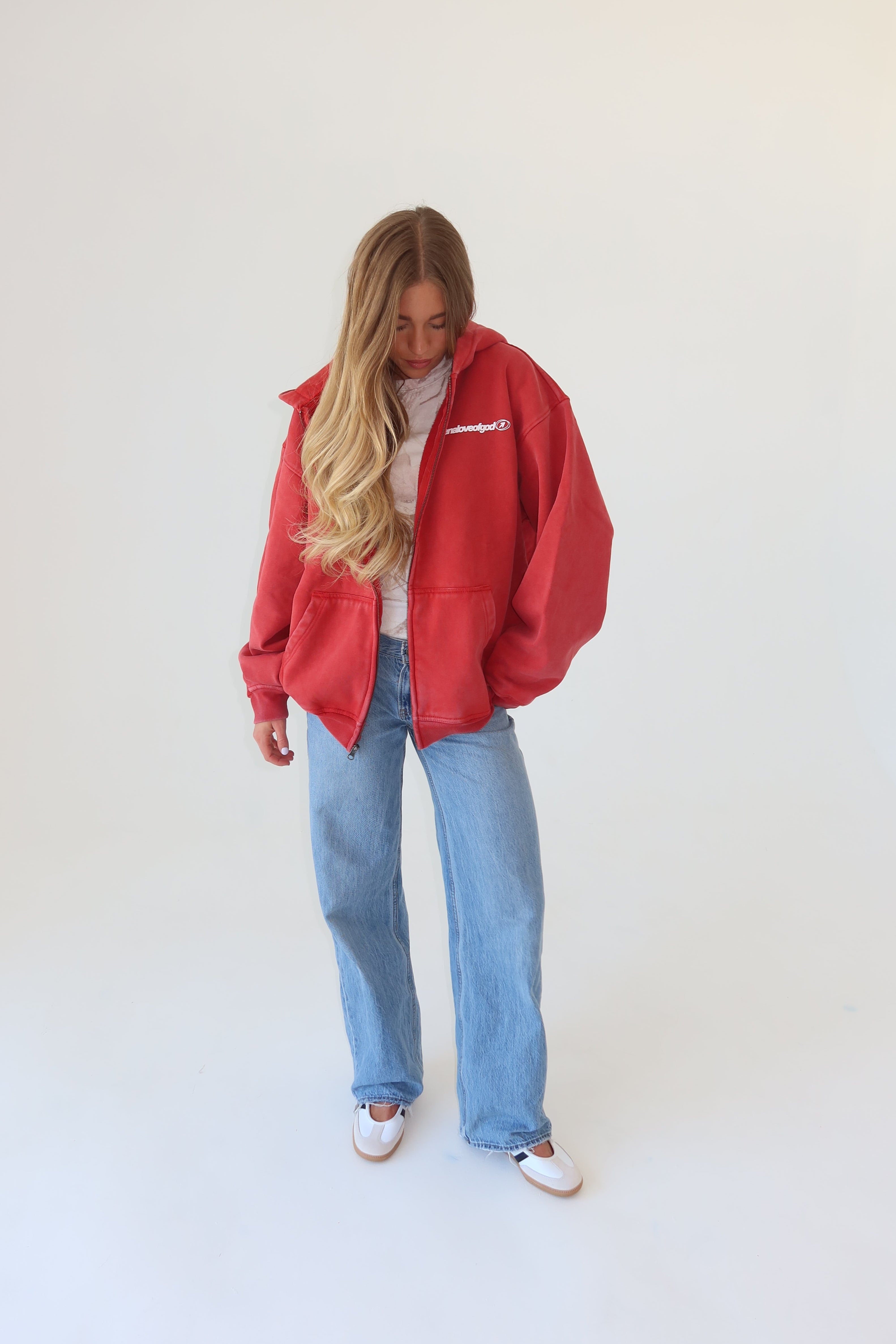 JLY ZIP | CHERRY