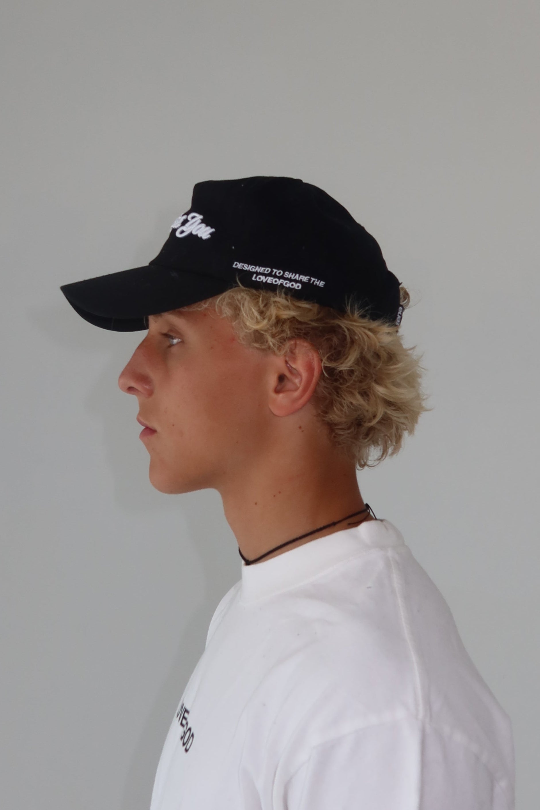 JLY UNSTRUCTURED HAT | ASH