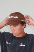 JLY UNSTRUCTURED HAT | CLAY