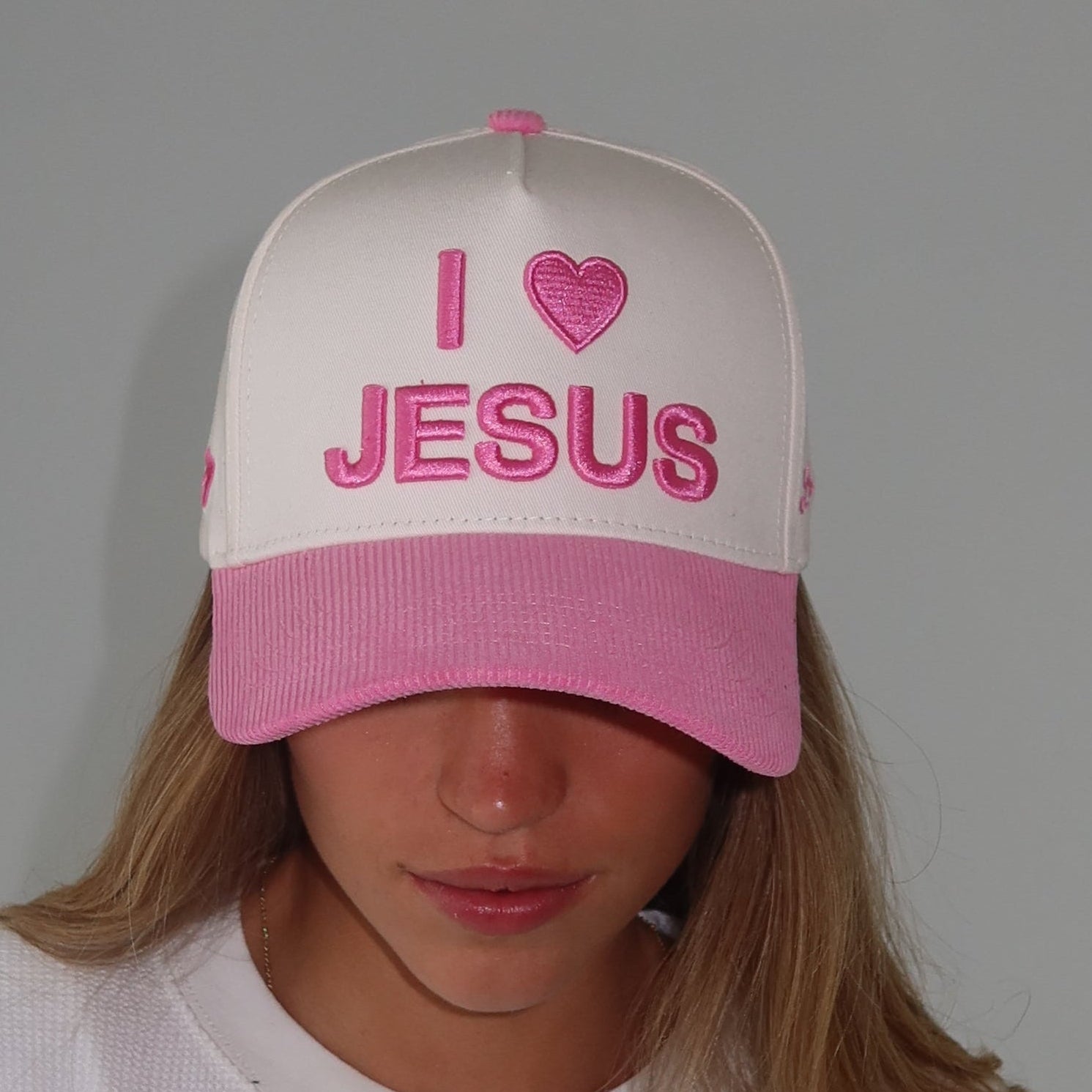 I❤️JESUS HAT | LOVE