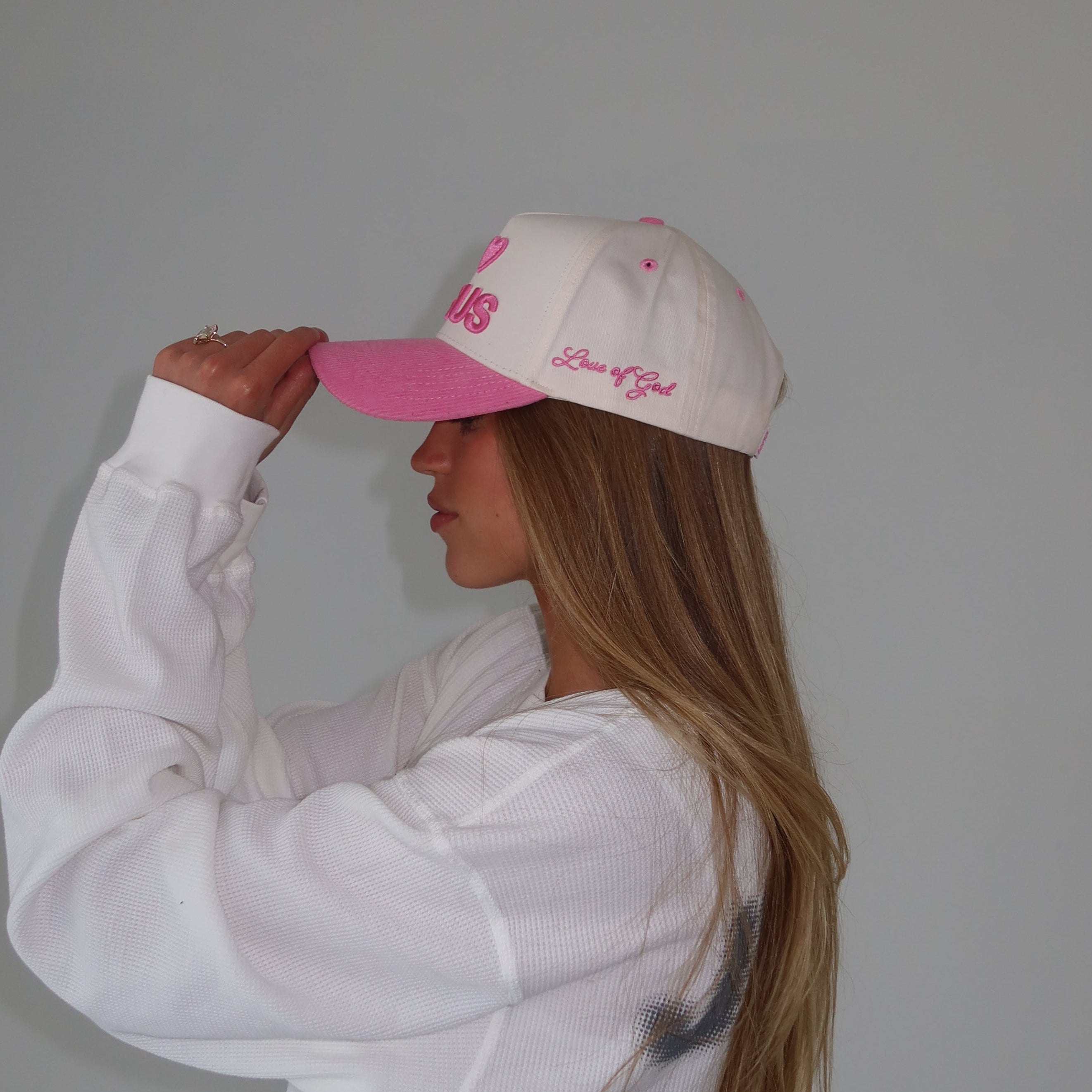 I❤️JESUS HAT | LOVE