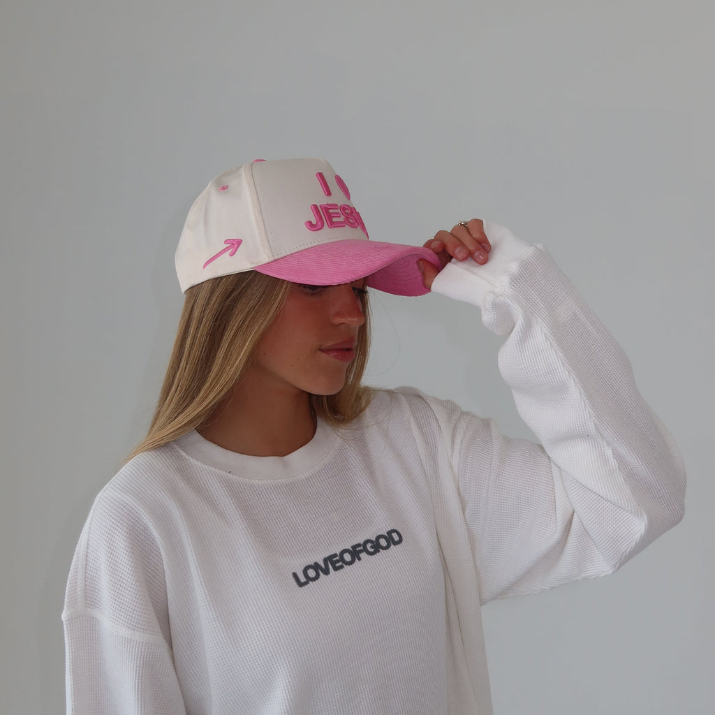 I❤️JESUS HAT | LOVE