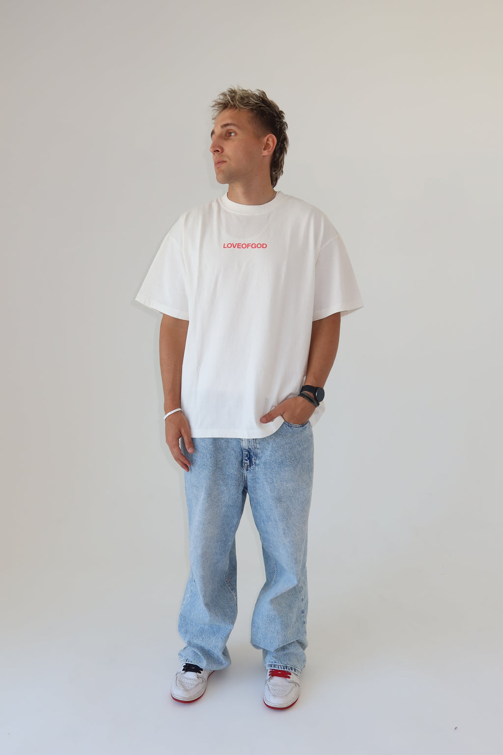 JLY SHIRT | FLAME