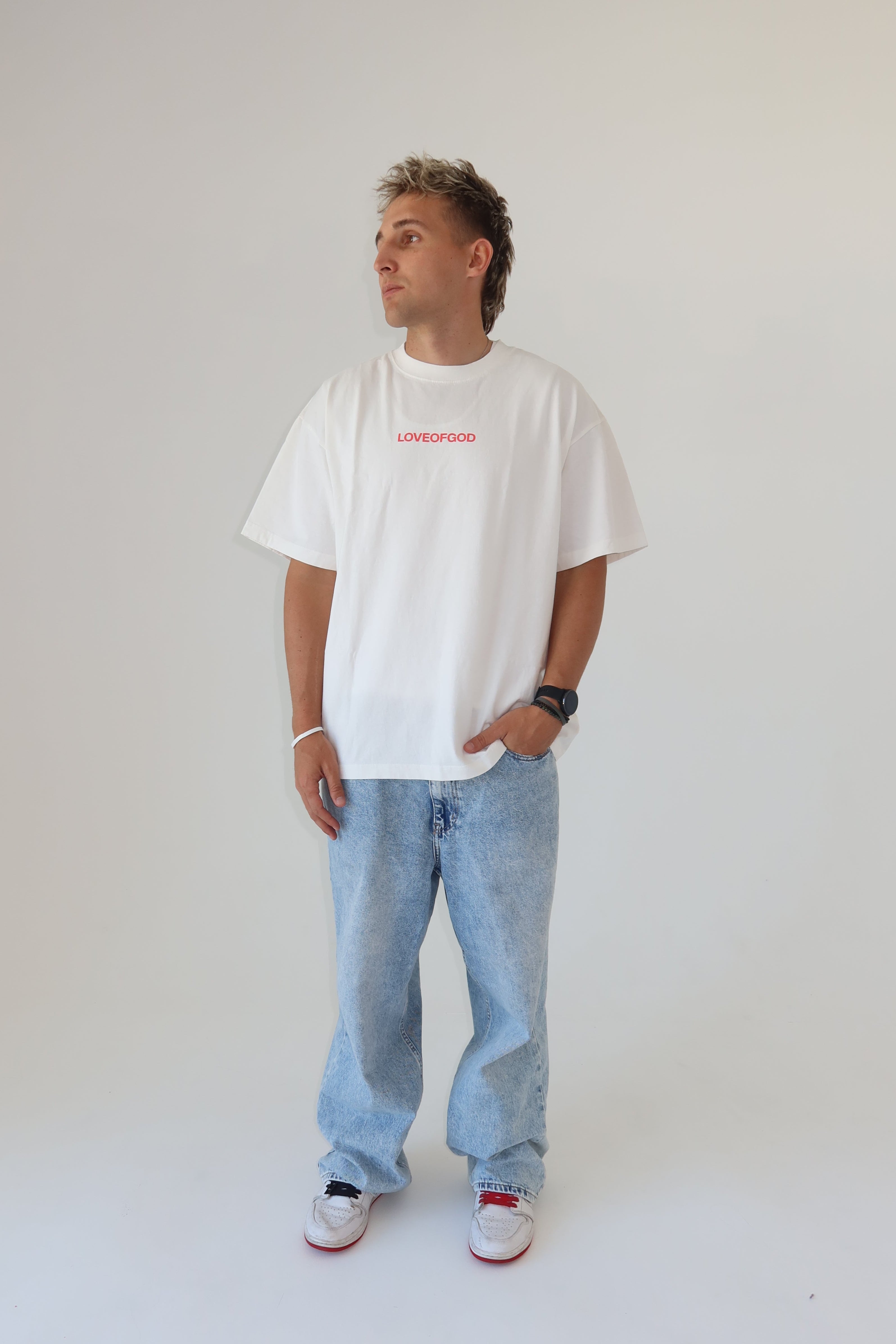 JLY SHIRT | FLAME