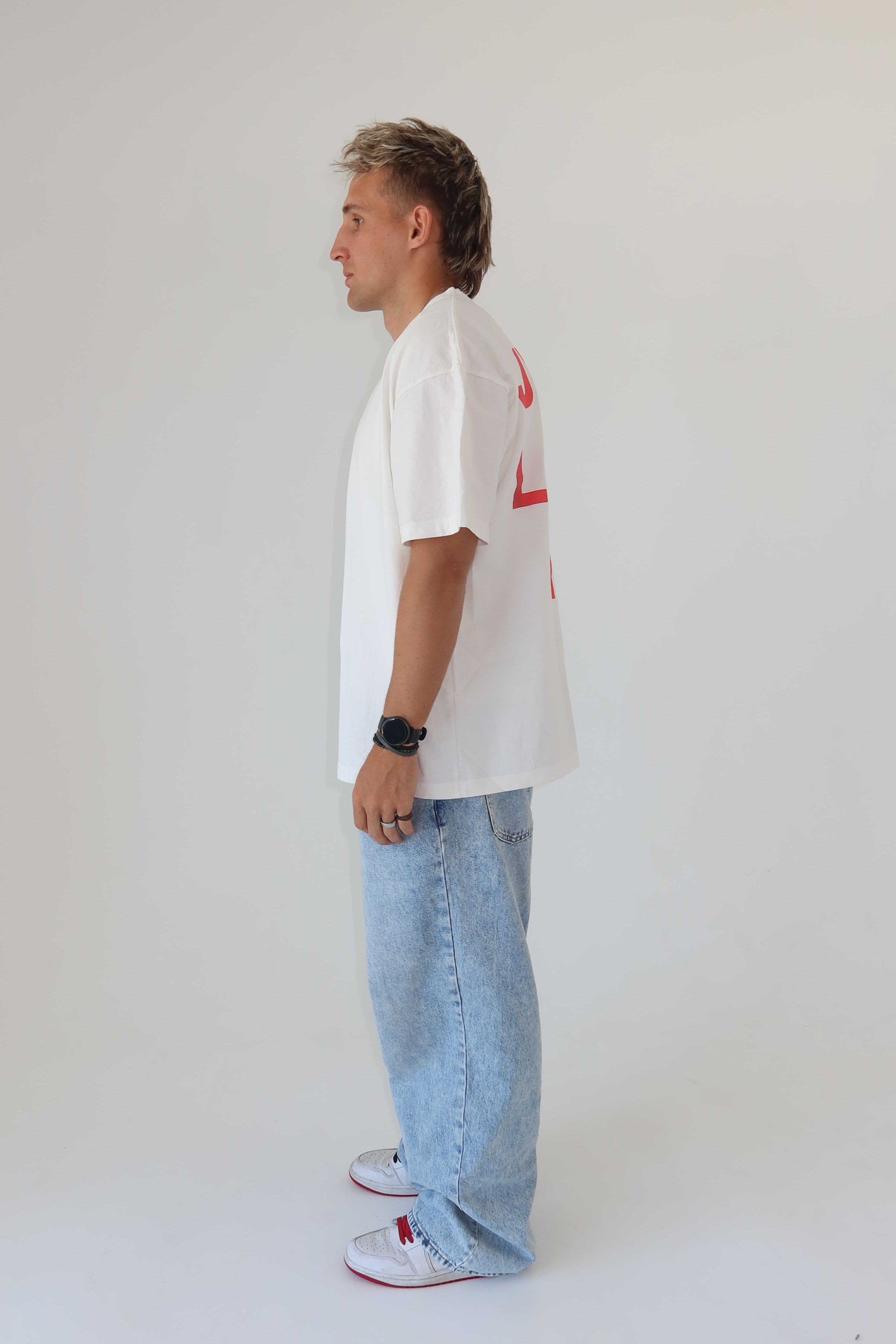 JLY SHIRT | FLAME