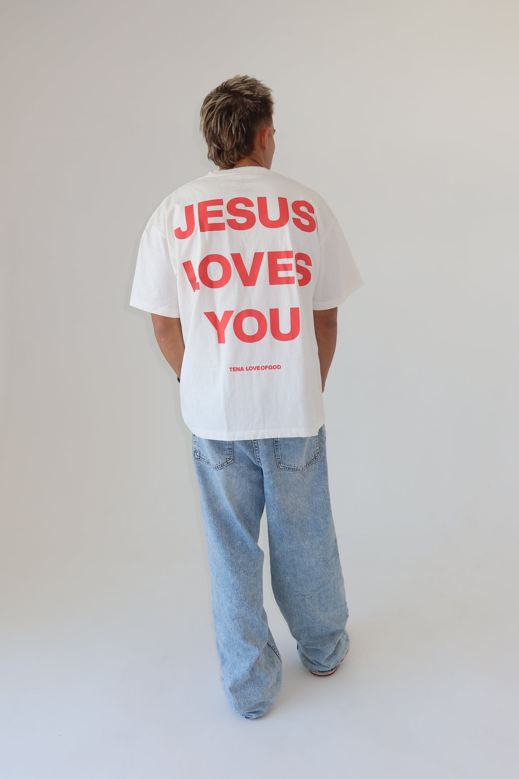 JLY SHIRT | FLAME