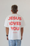 JLY SHIRT | FLAME
