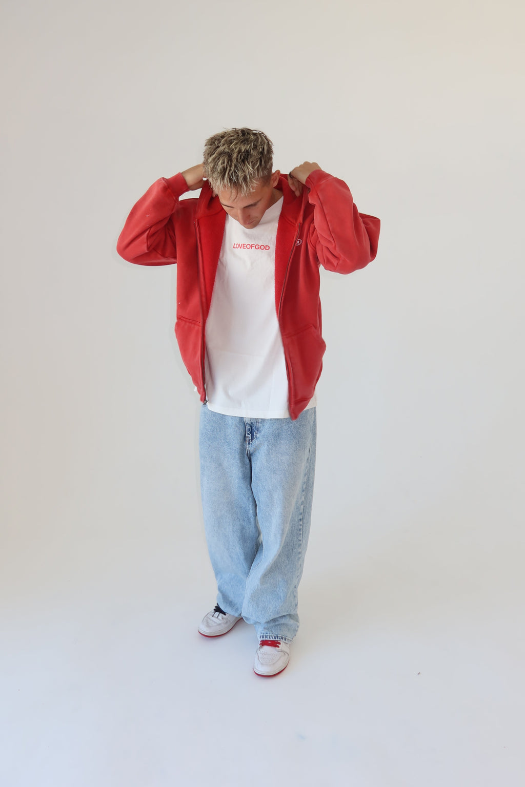 JLY ZIP | CHERRY