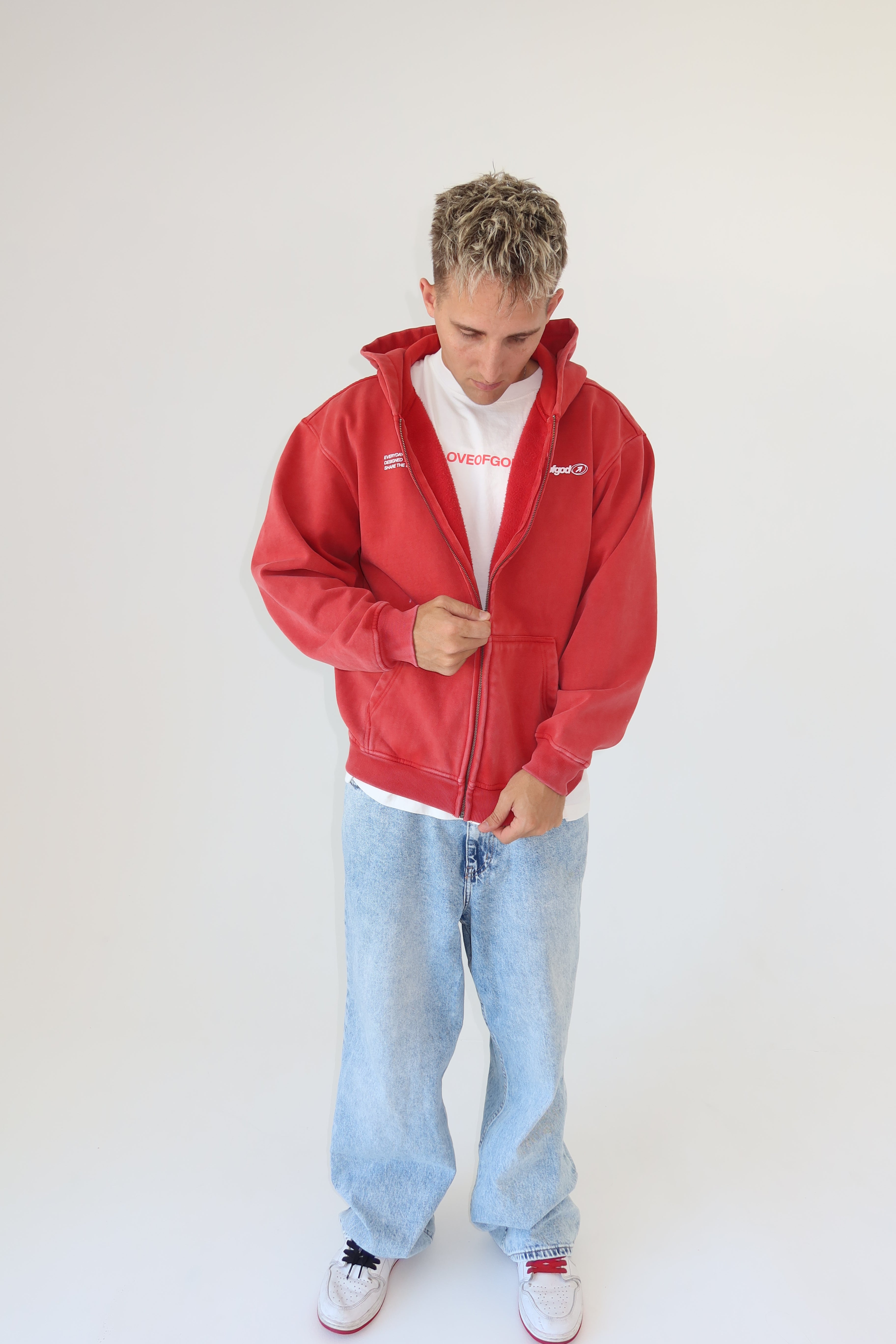 JLY ZIP | CHERRY