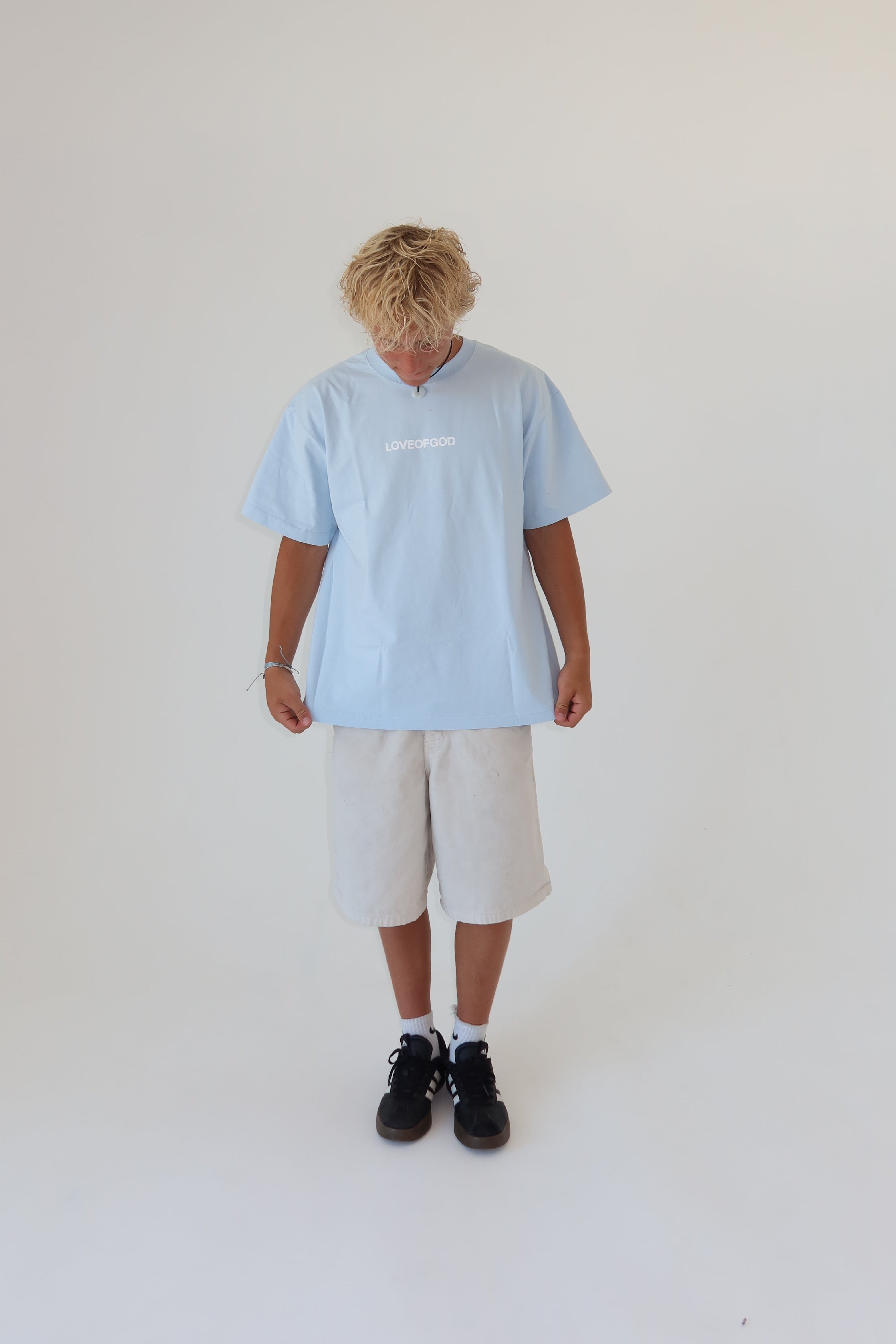 JLY SHIRT | SKY