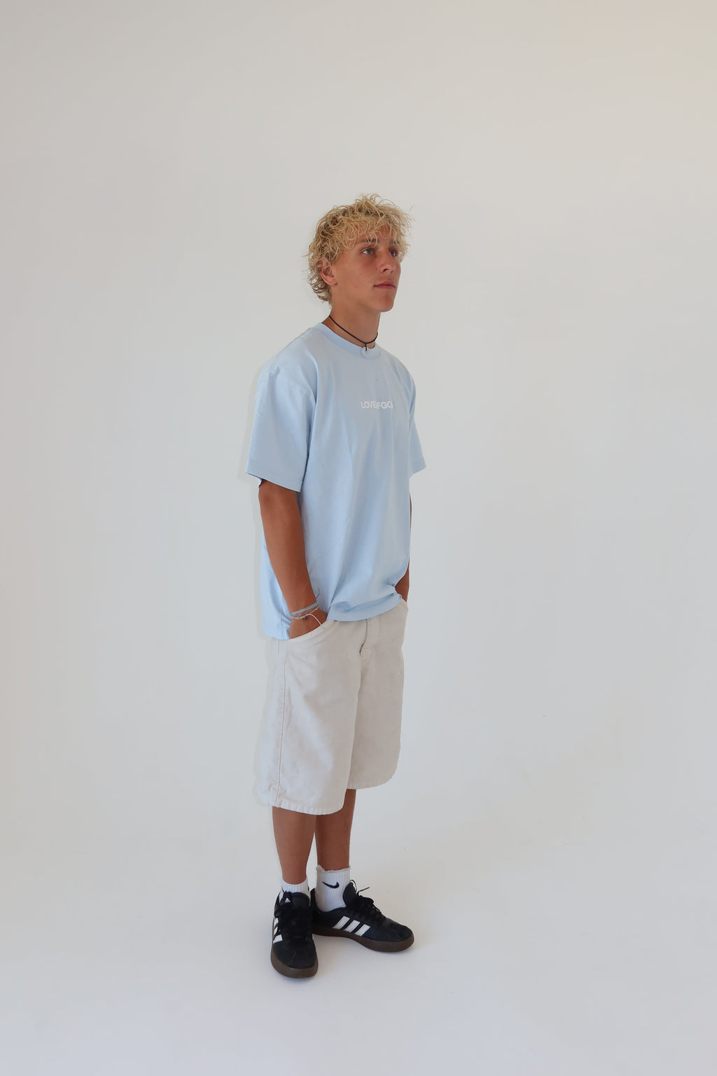 JLY SHIRT | SKY