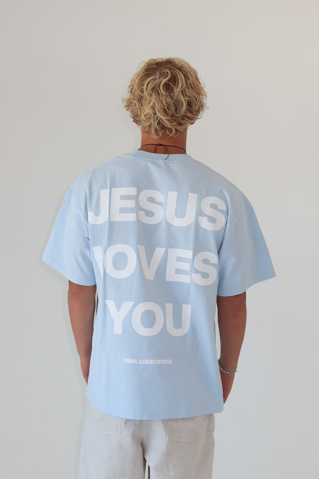 JLY SHIRT | SKY