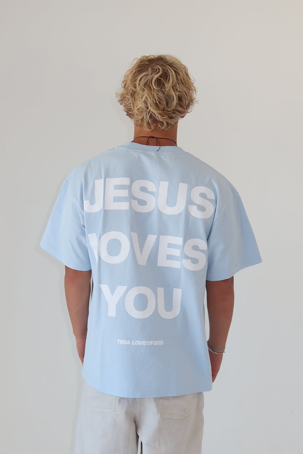 JLY SHIRT | SKY