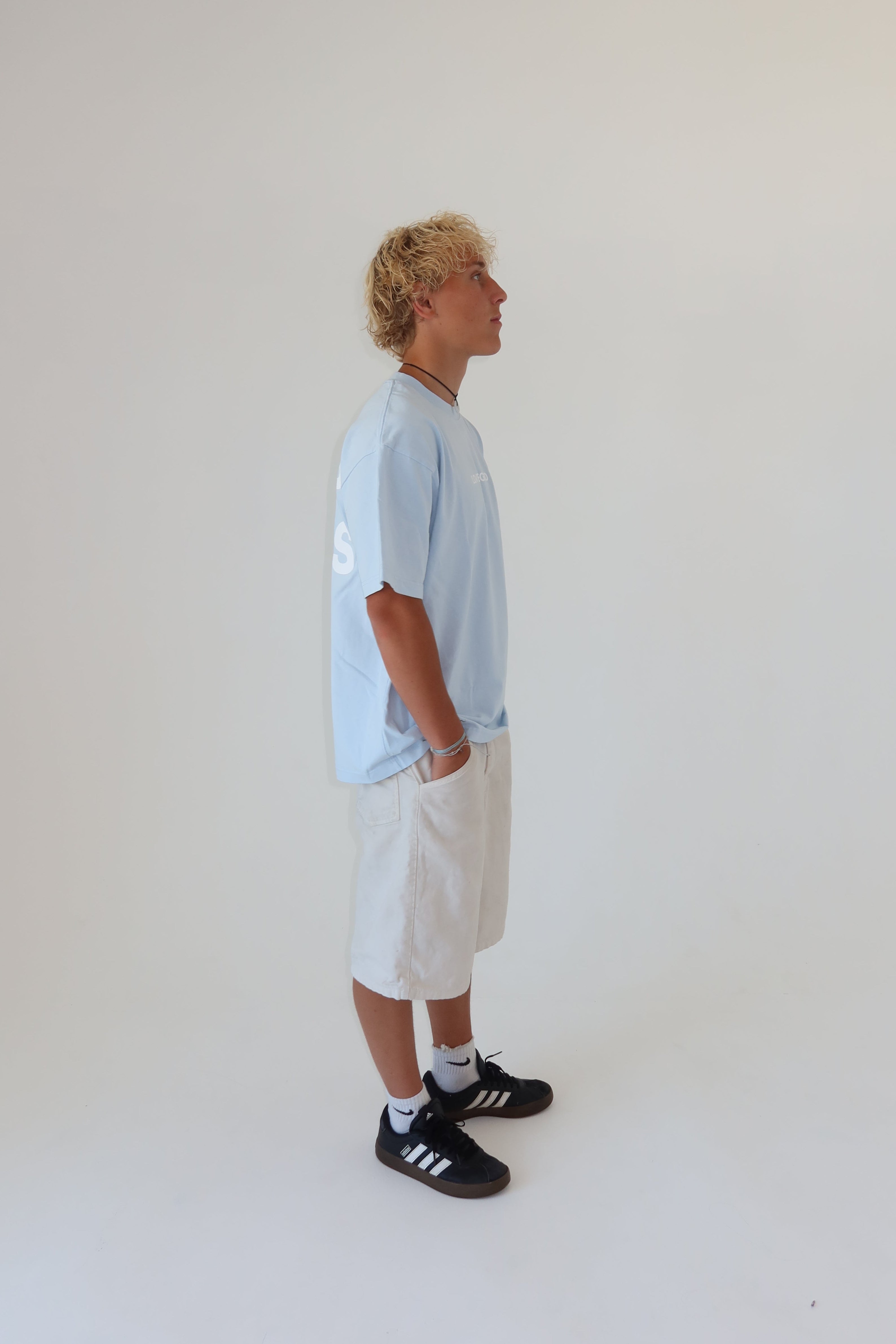 JLY SHIRT | SKY