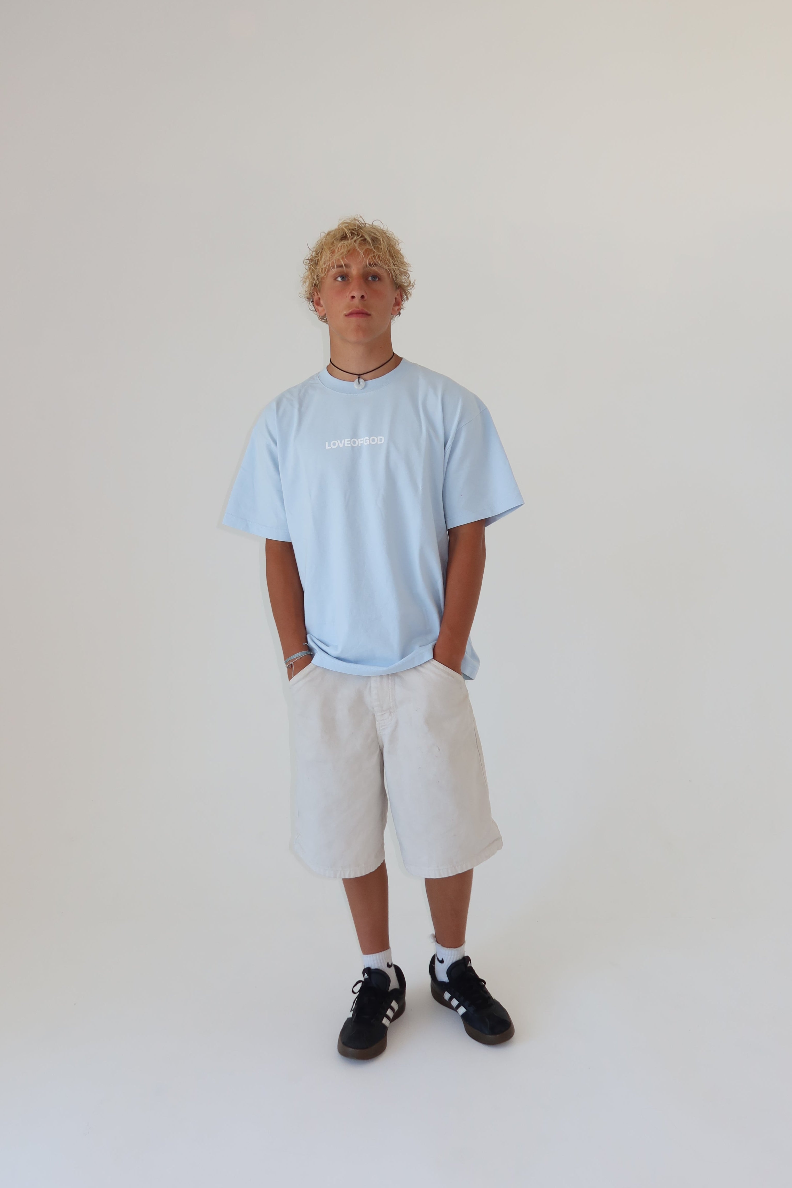 JLY SHIRT | SKY