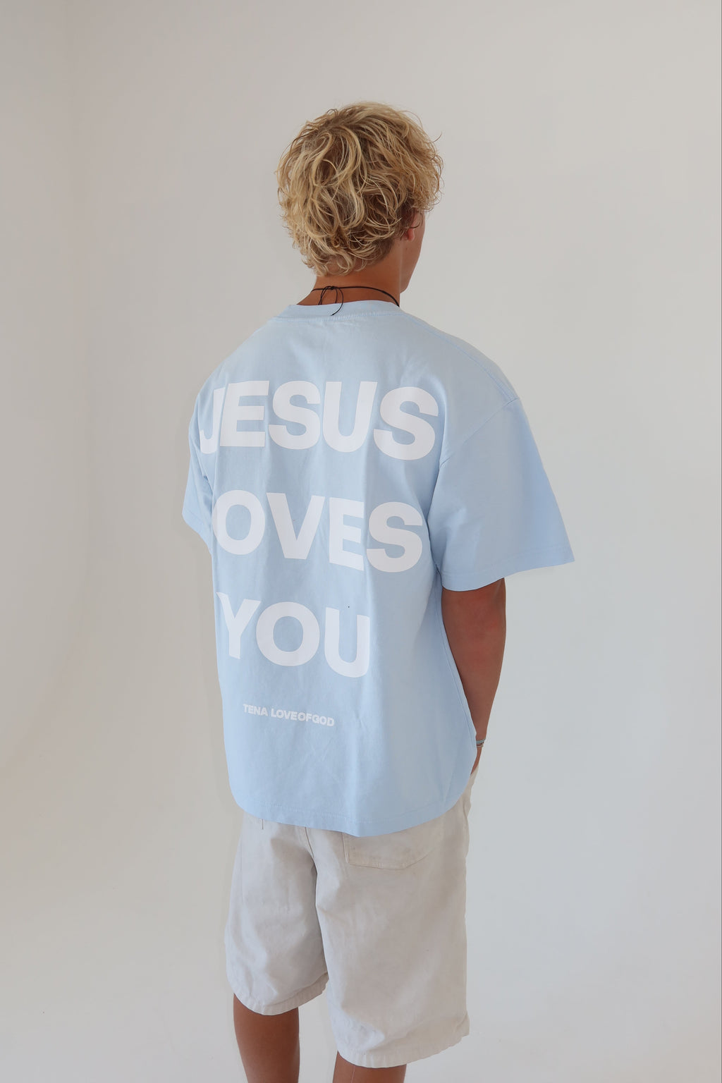 JLY SHIRT | SKY