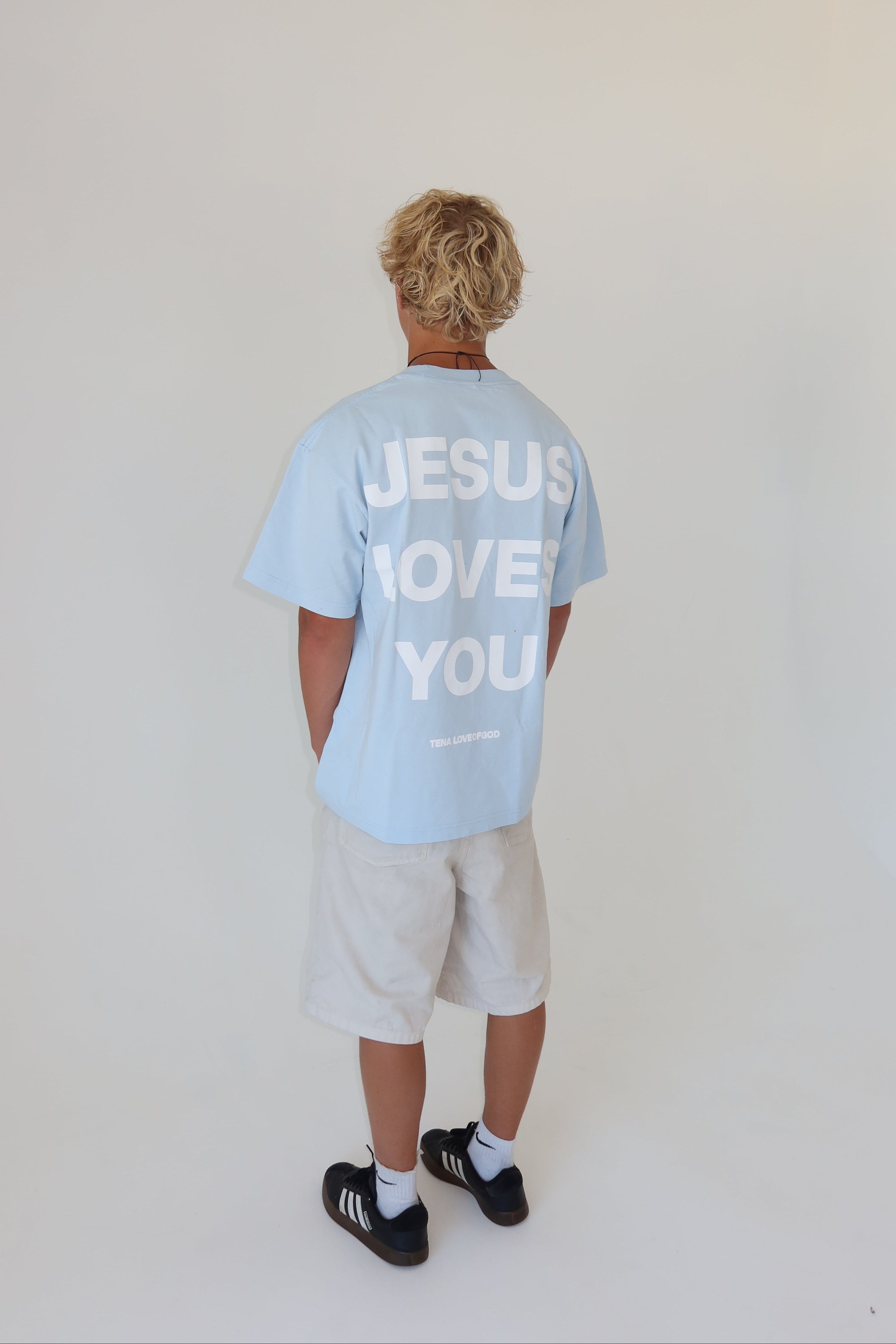 JLY SHIRT | SKY