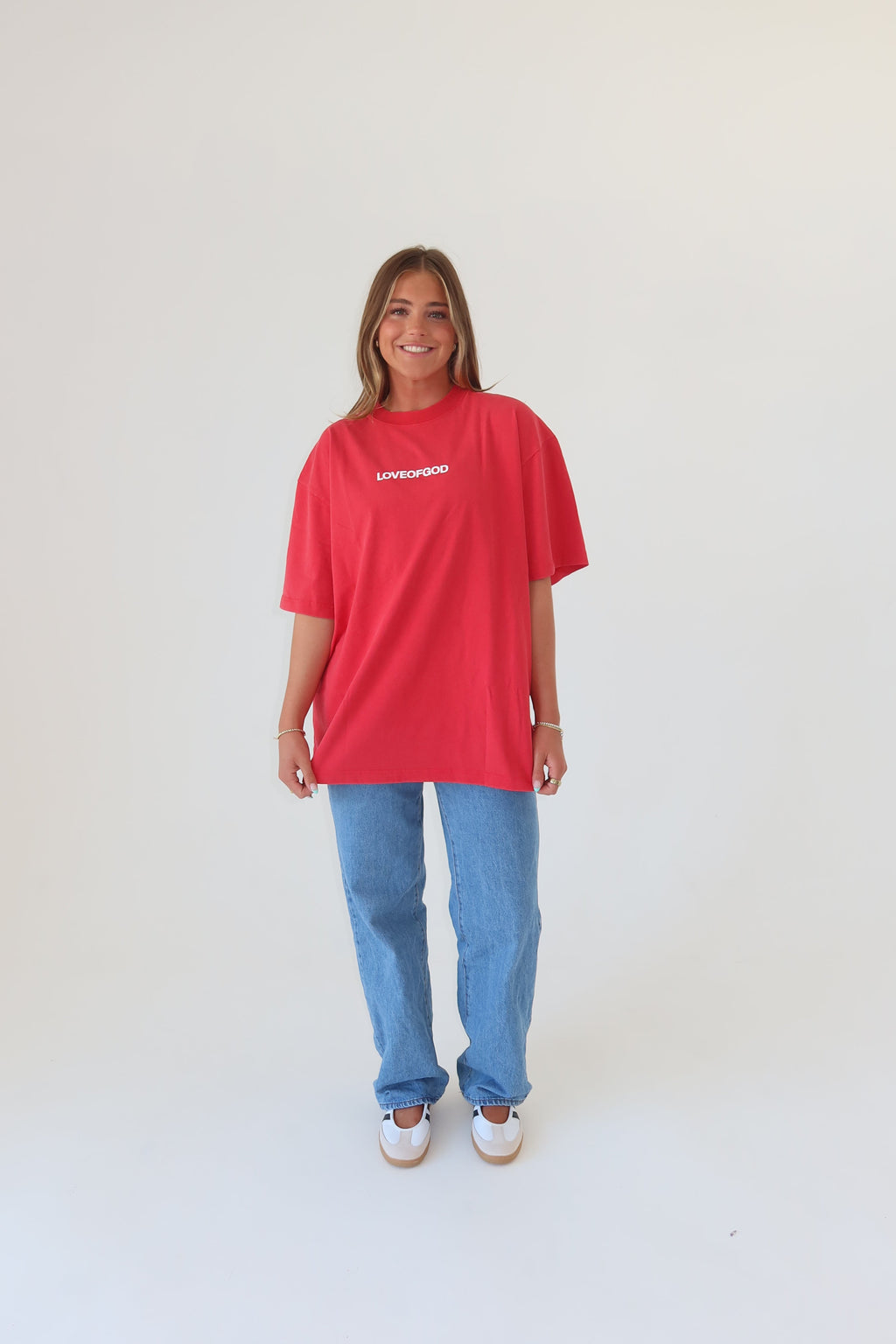 JLY SHIRT | CHERRY