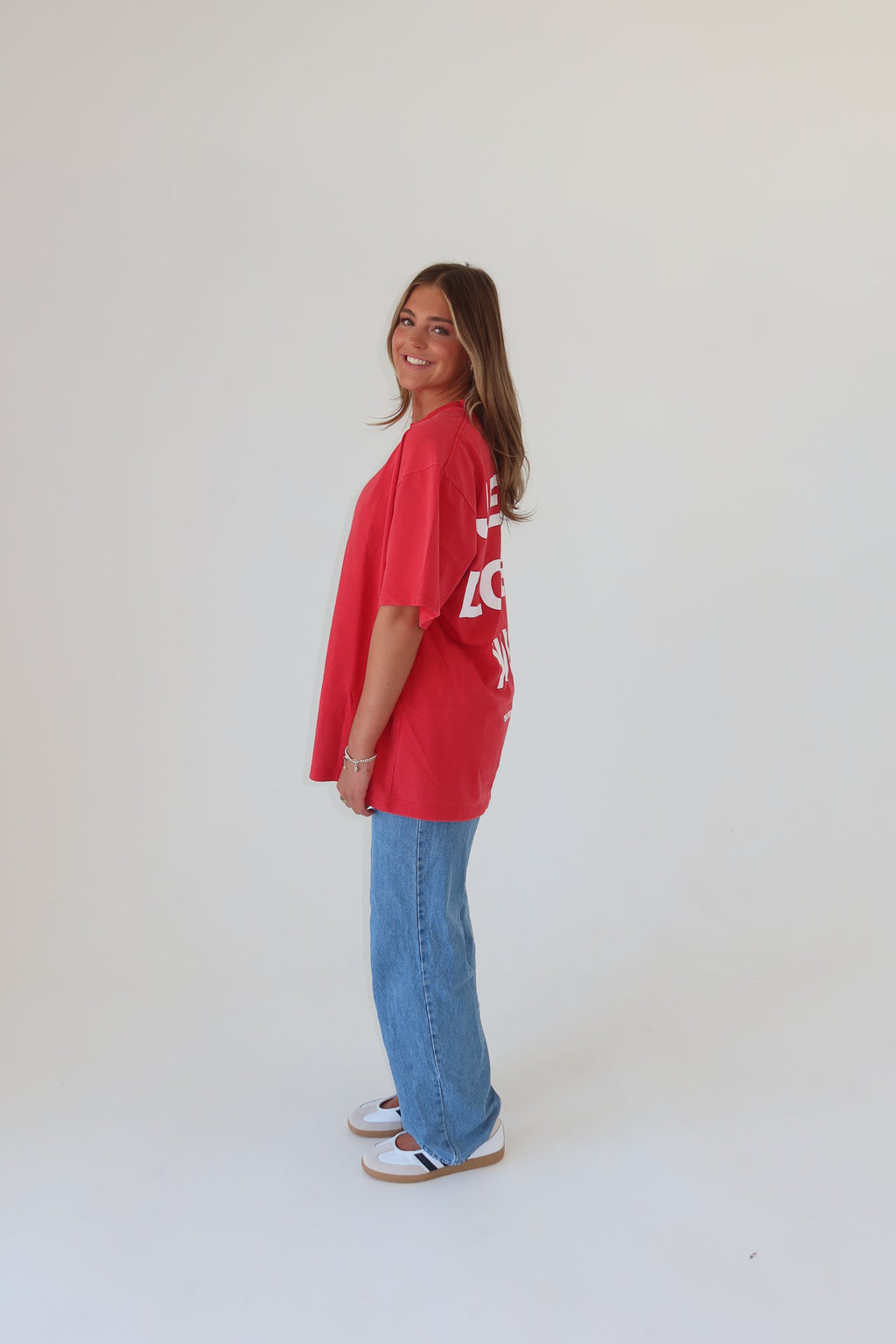JLY SHIRT | CHERRY