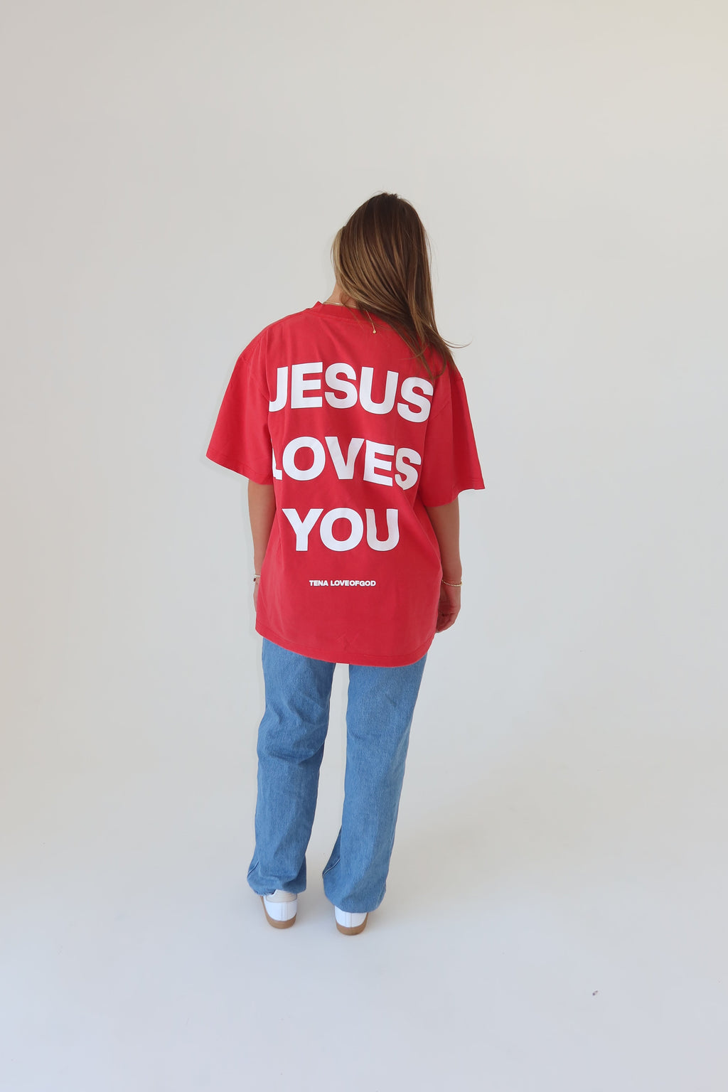 JLY SHIRT | CHERRY