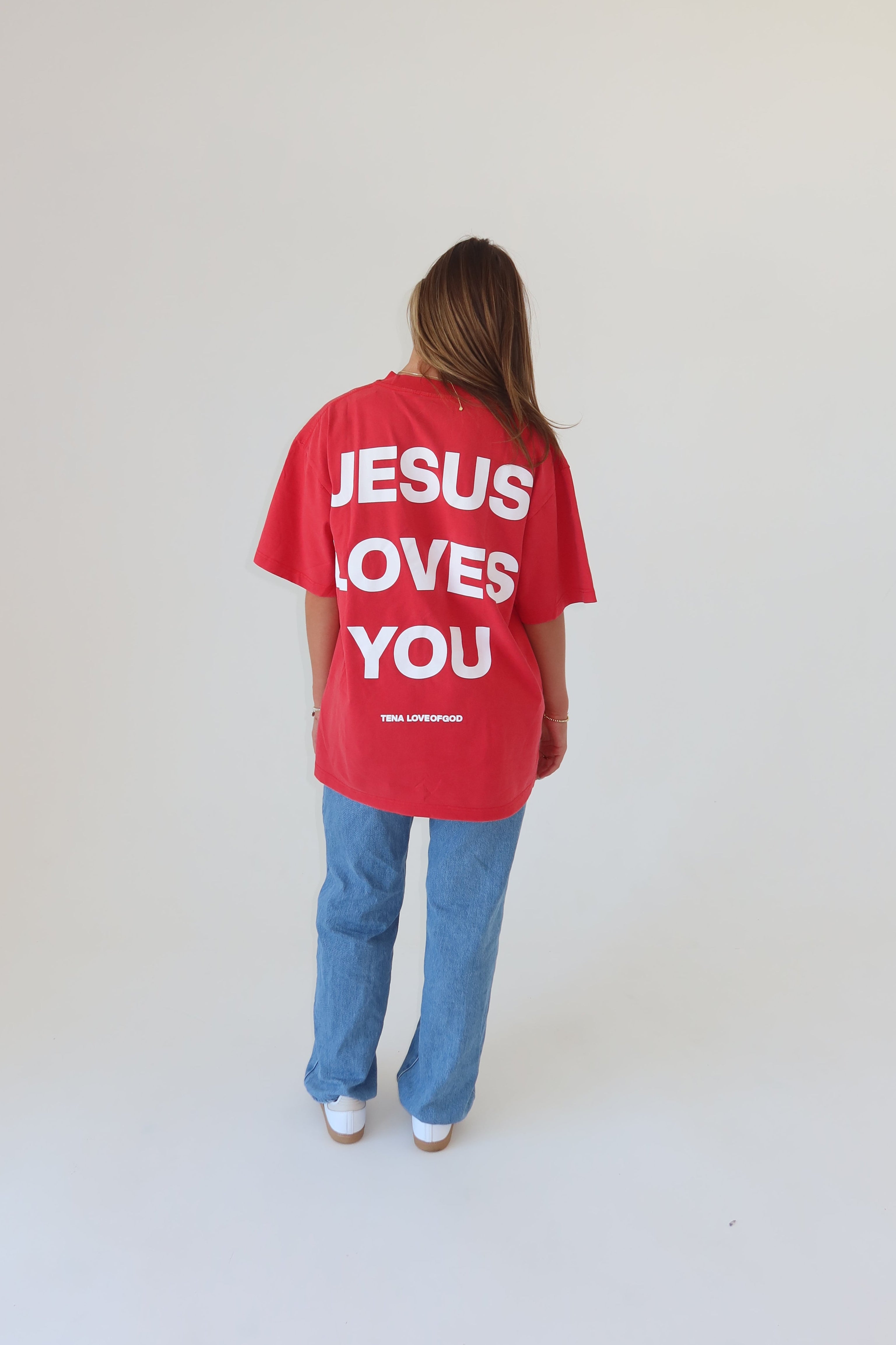 JLY SHIRT | CHERRY