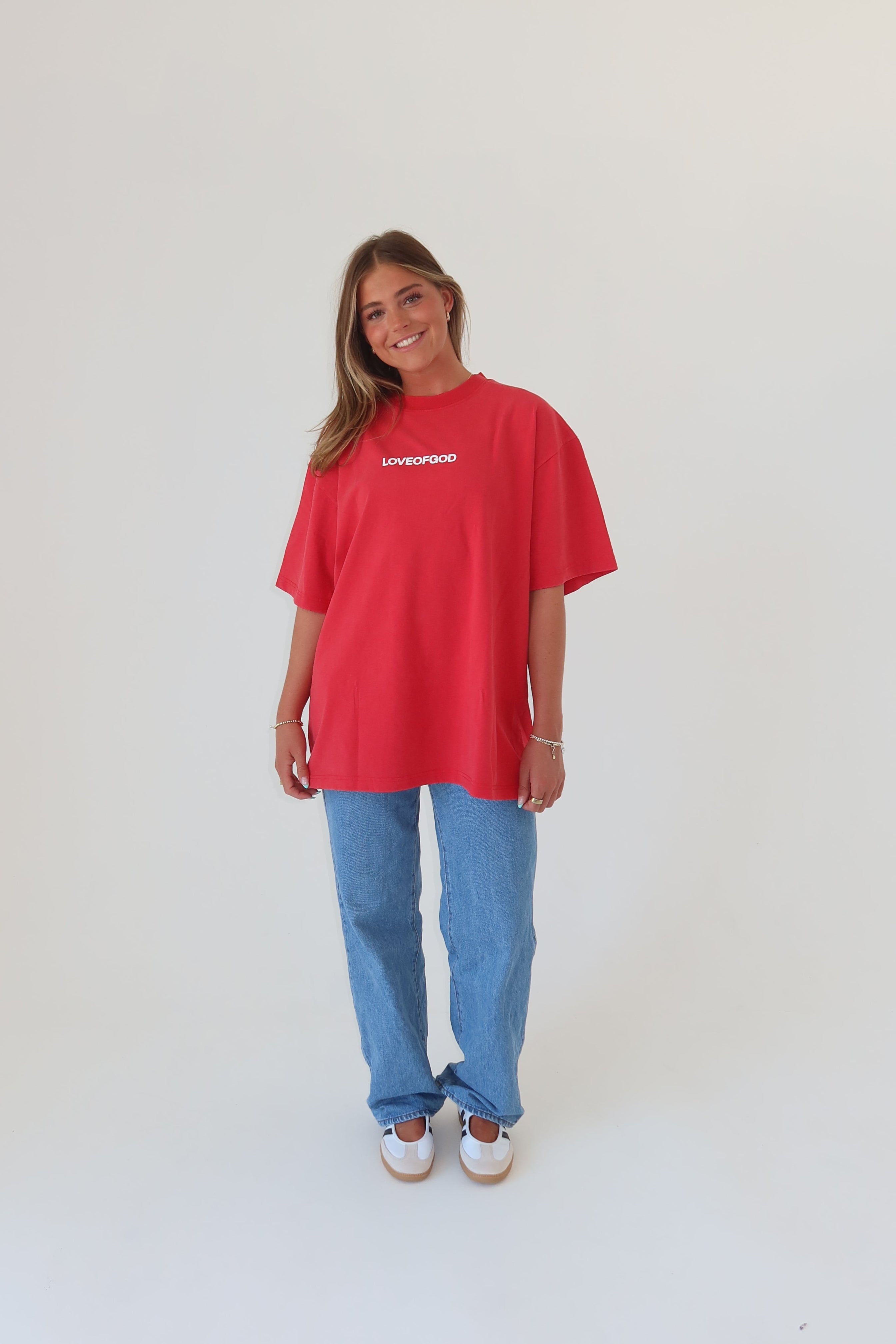 JLY SHIRT | CHERRY