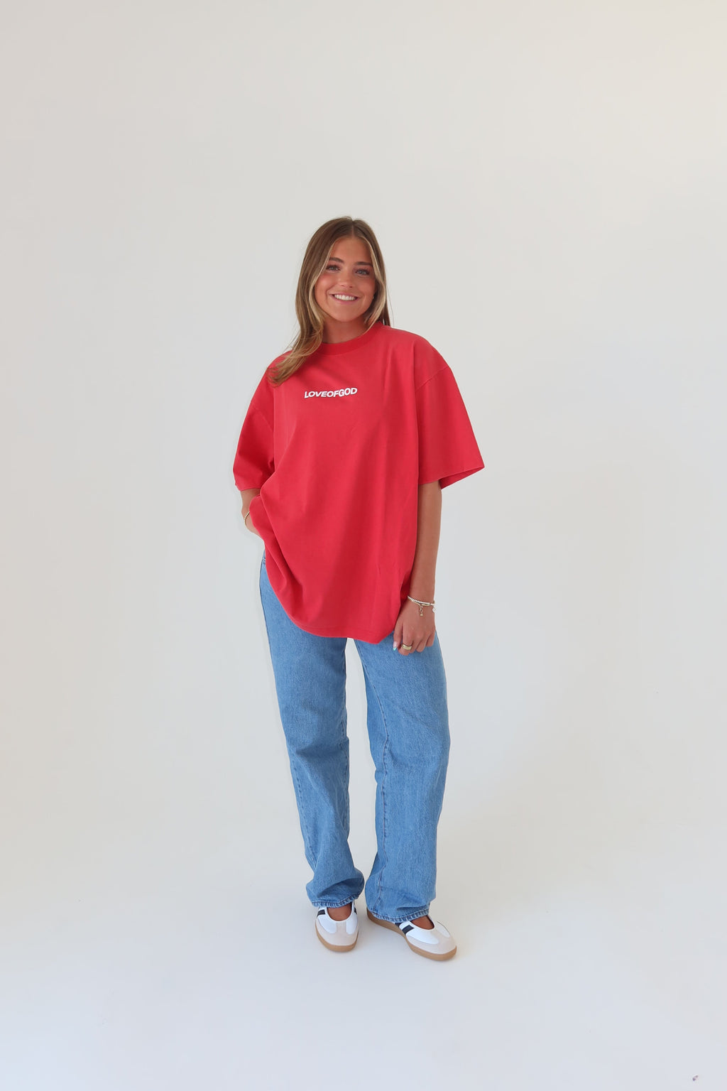 JLY SHIRT | CHERRY