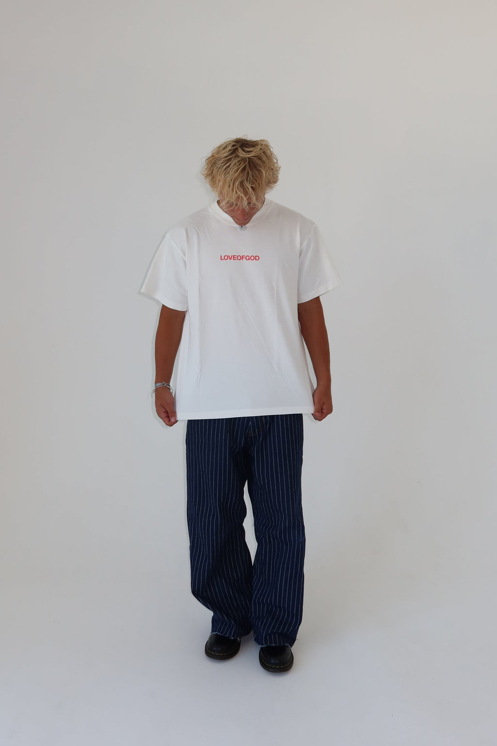 JLY SHIRT | FLAME