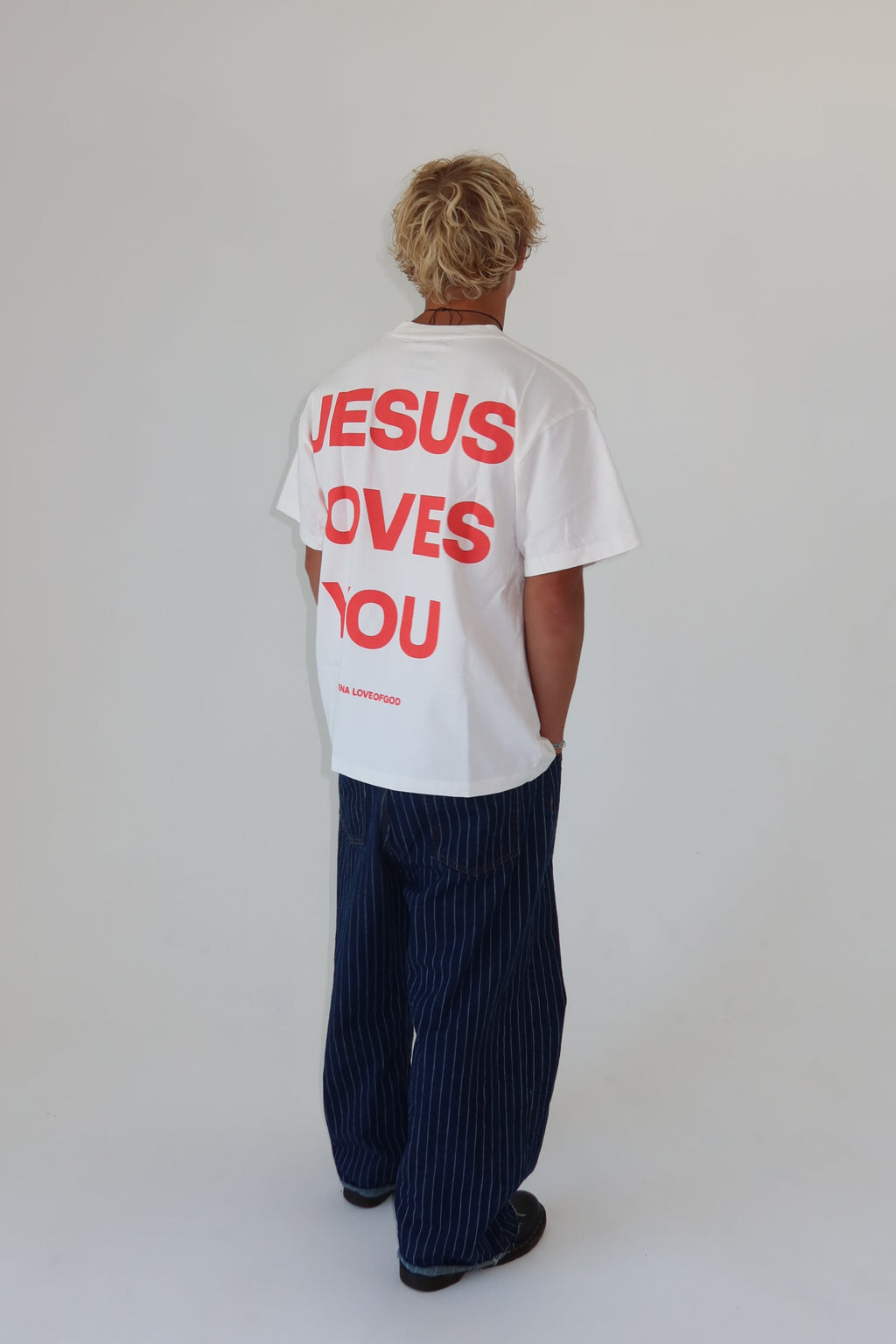 JLY SHIRT | FLAME