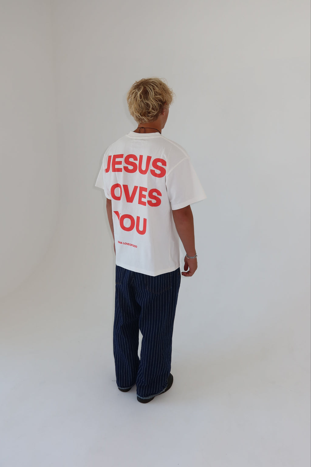 JLY SHIRT | FLAME