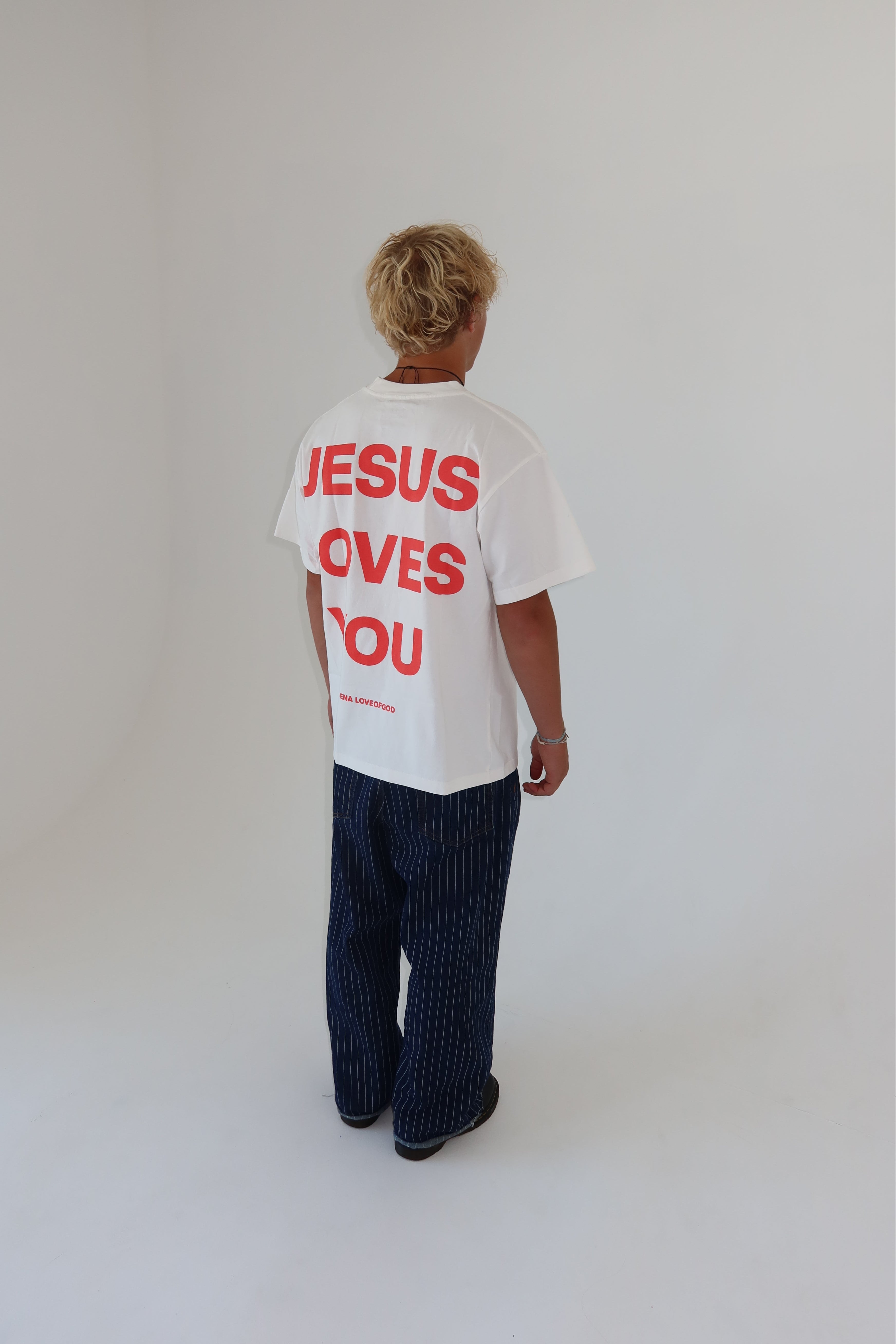 JLY SHIRT | FLAME