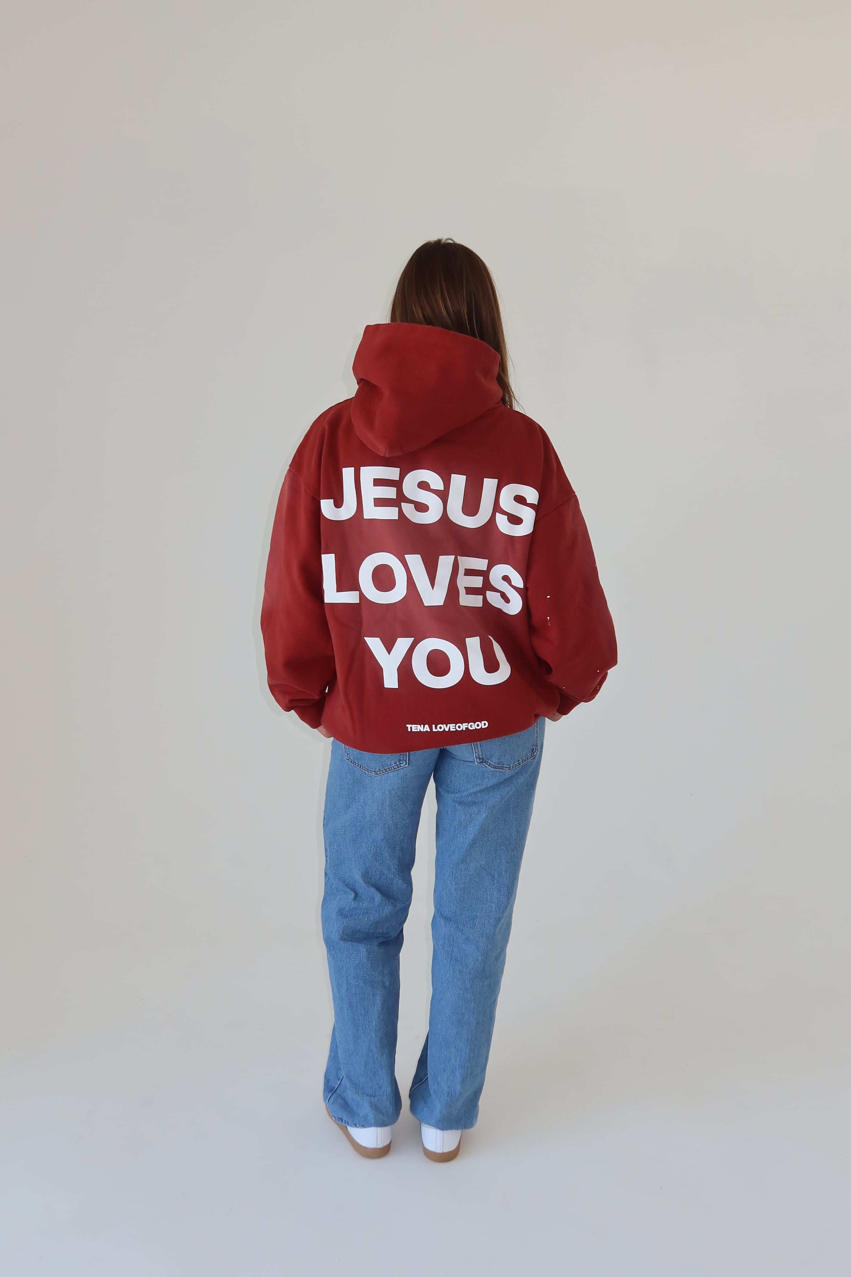 JLY PAINT HOOD | BRAVE
