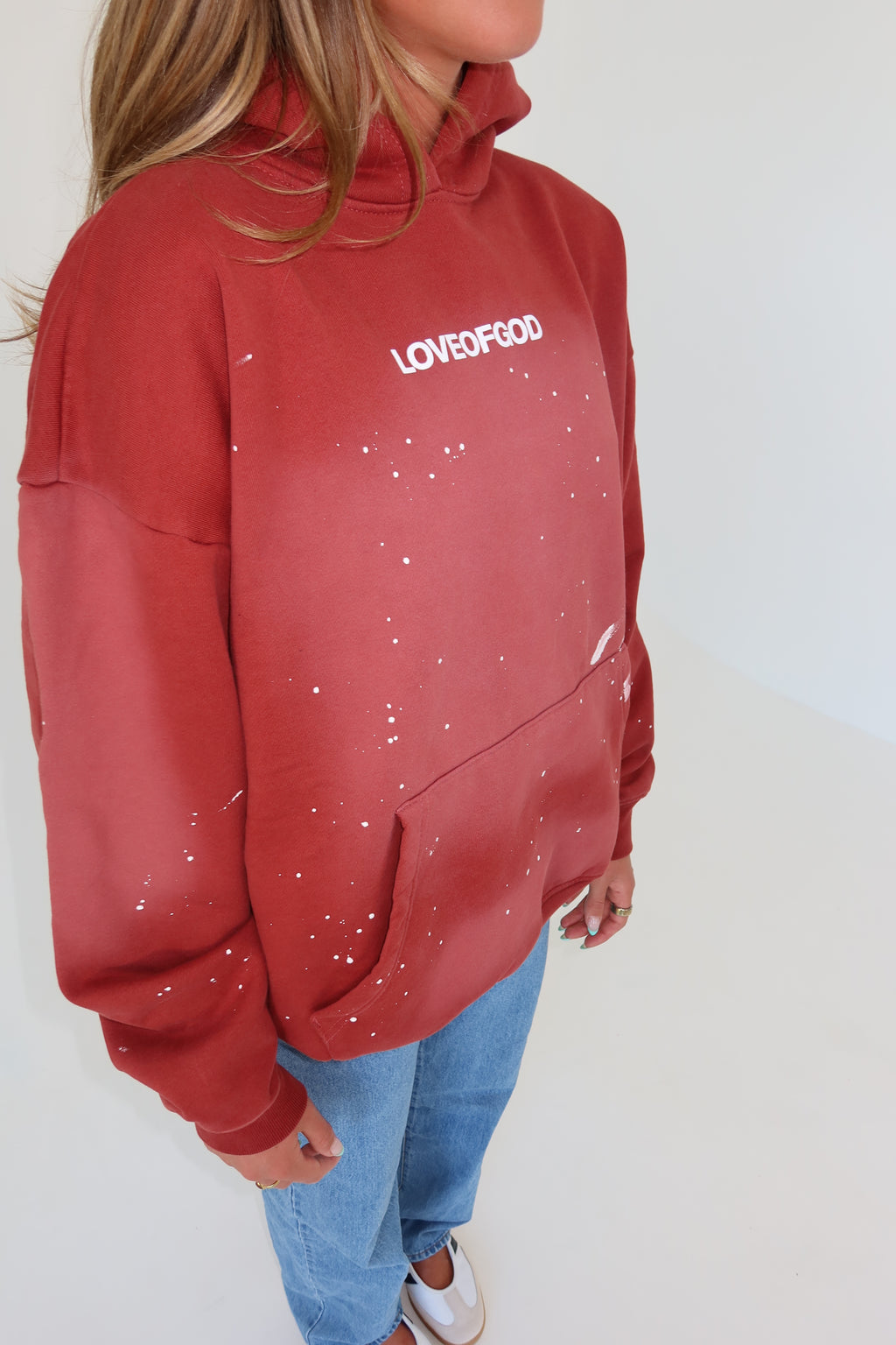 JLY PAINT HOOD | BRAVE
