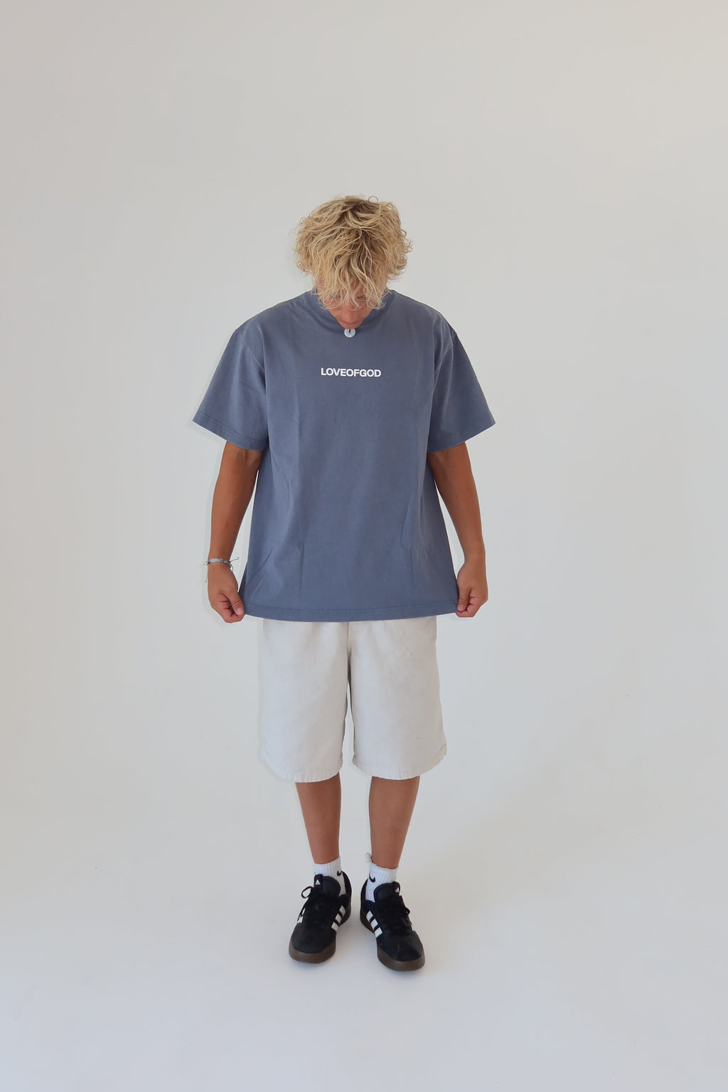 JLY SHIRT | SEA