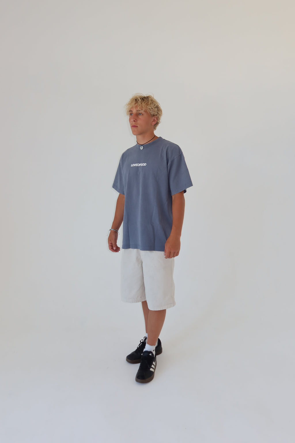 JLY SHIRT | SEA