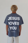 JLY SHIRT | SEA