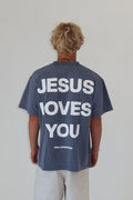 JLY SHIRT | SEA