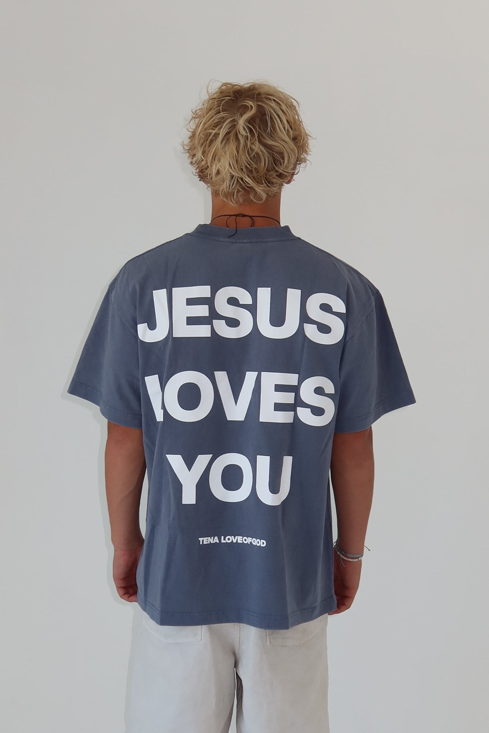 JLY SHIRT | SEA