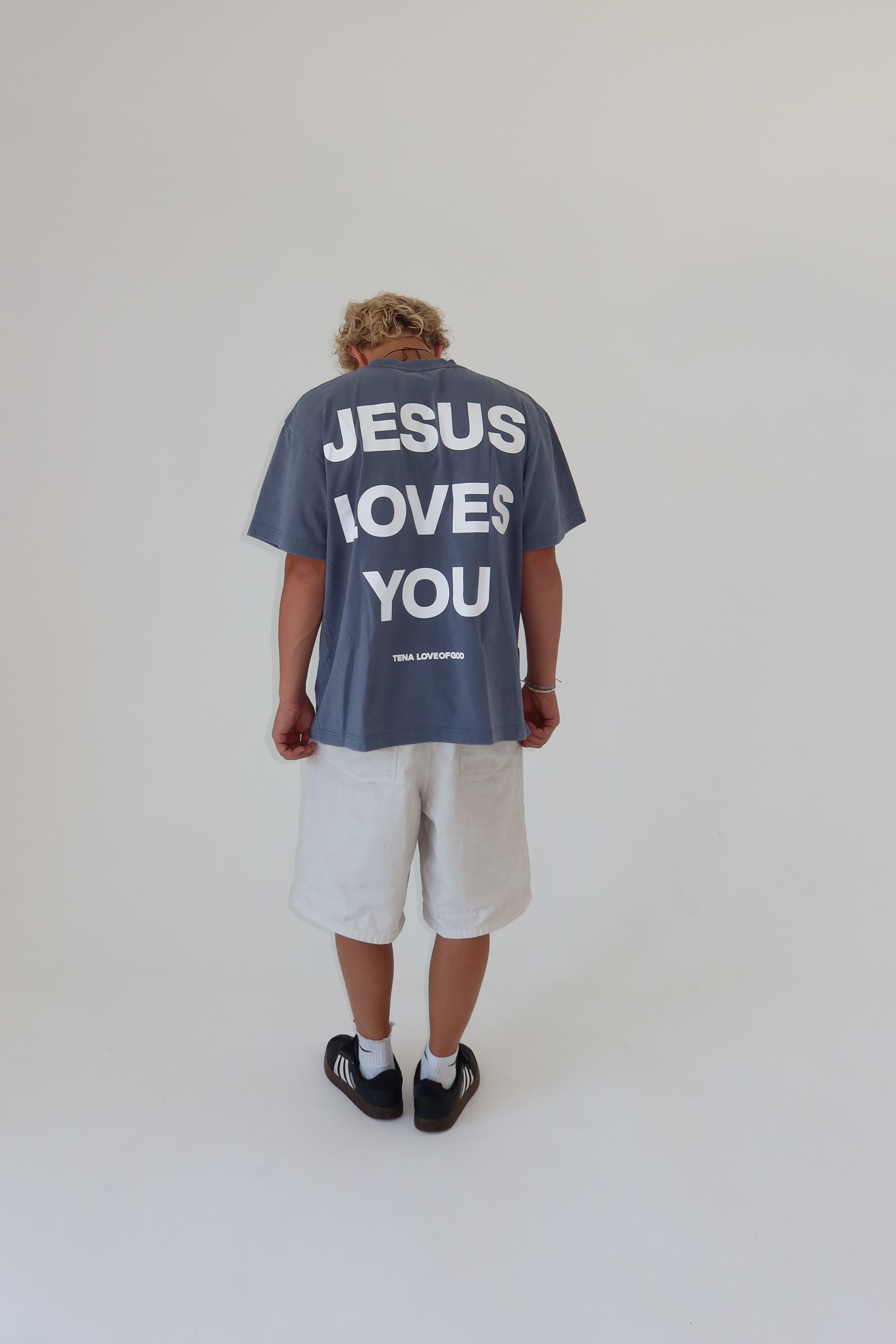 JLY SHIRT | SEA