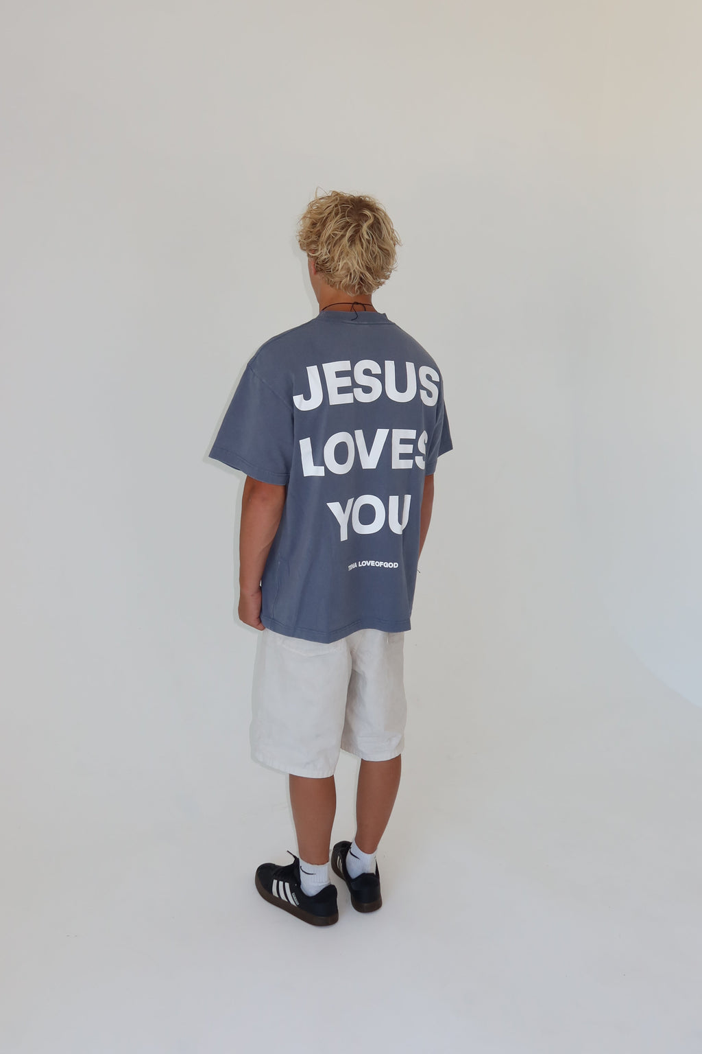 JLY SHIRT | SEA