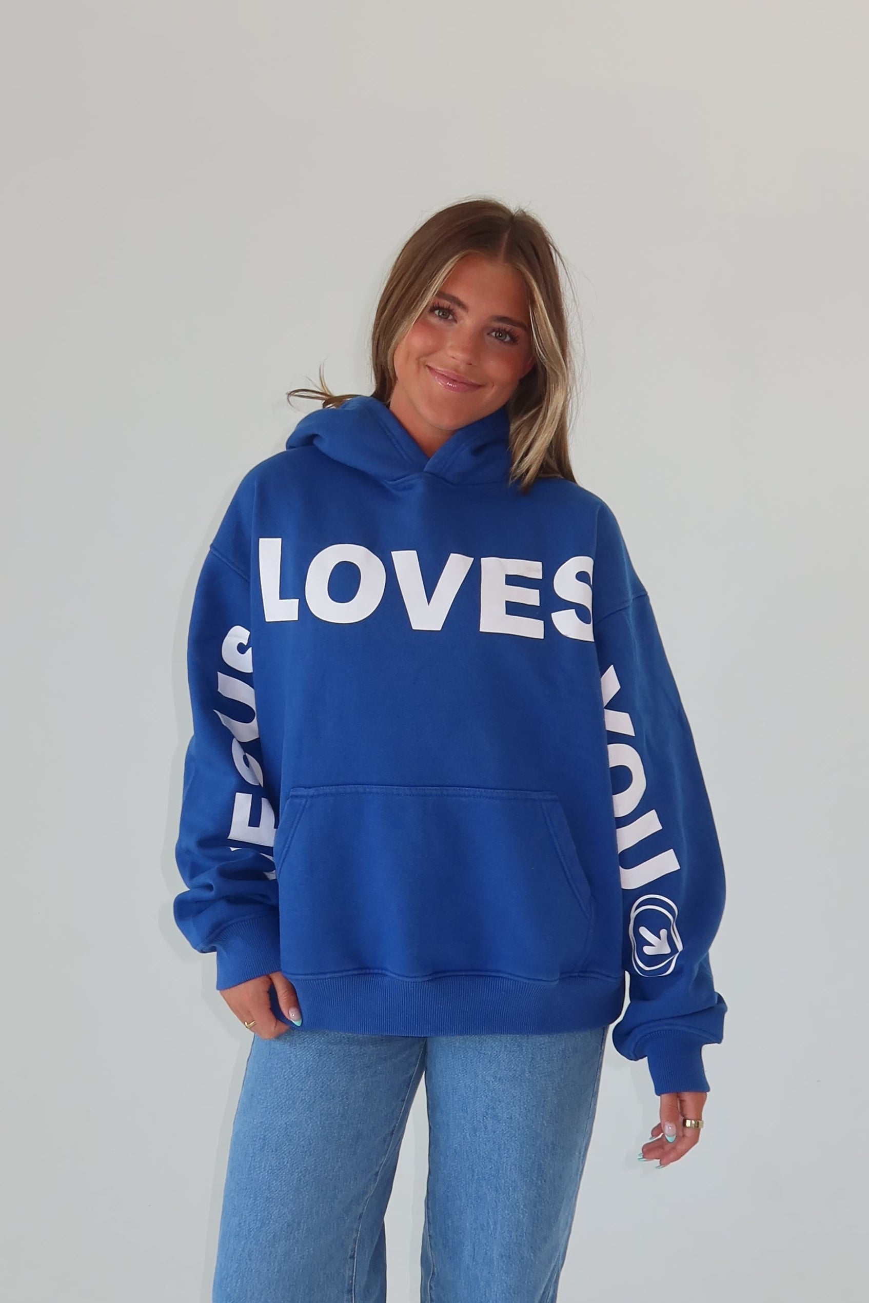 HUG HOOD | KING