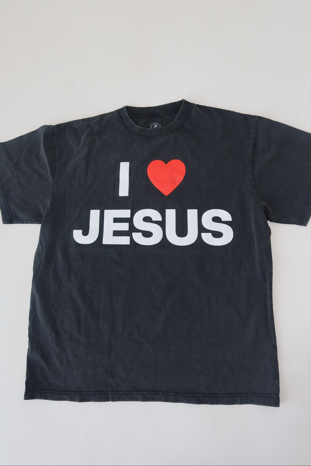 I❤️JESUS SHIRT | ASH