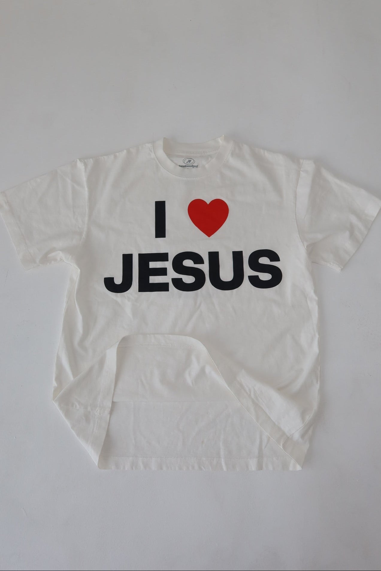 I❤️JESUS SHIRT | SNOW