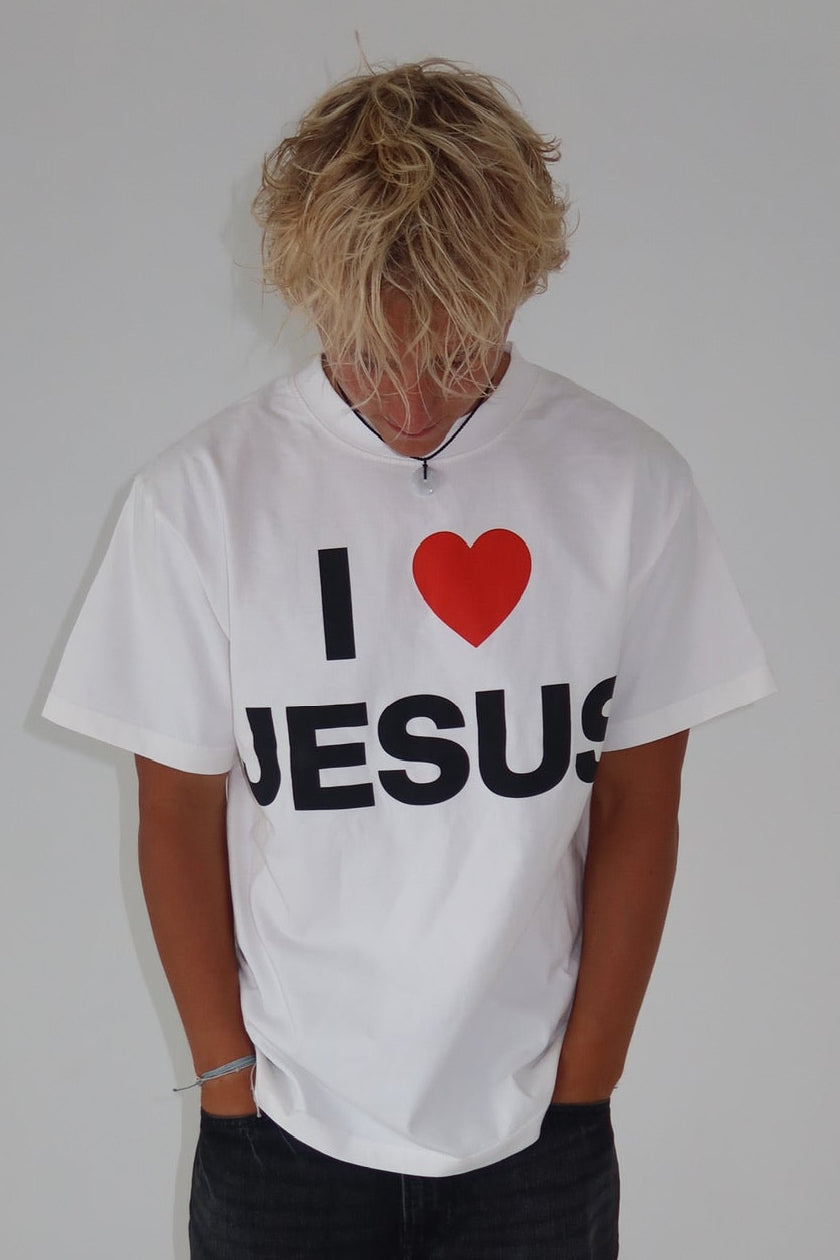 I❤️JESUS SHIRT | SNOW