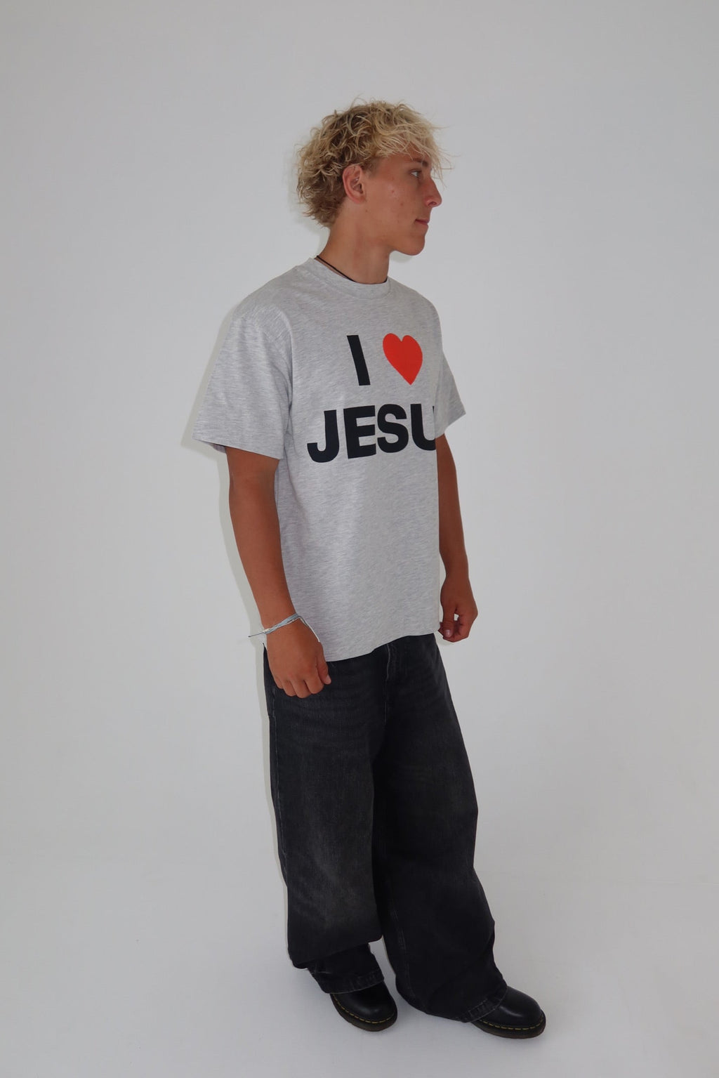 I❤️JESUS SHIRT | CLOUD