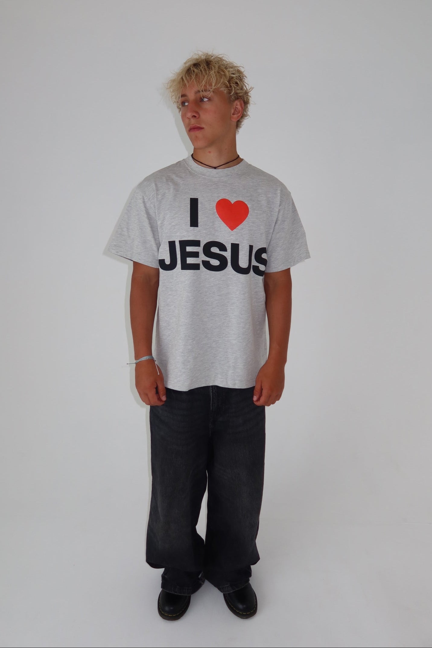 I❤️JESUS SHIRT | CLOUD