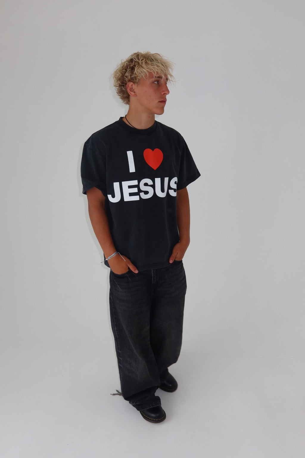 I❤️JESUS SHIRT | ASH