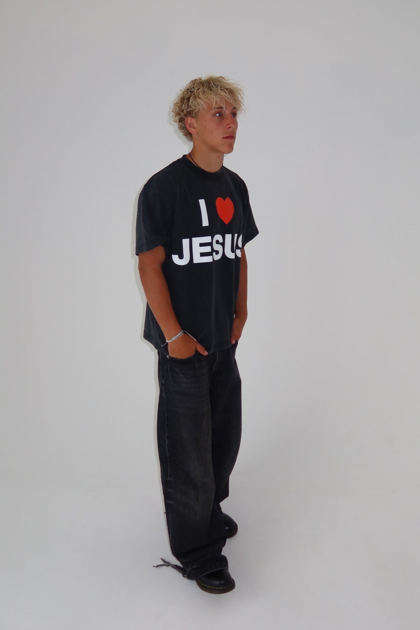 I❤️JESUS SHIRT | ASH