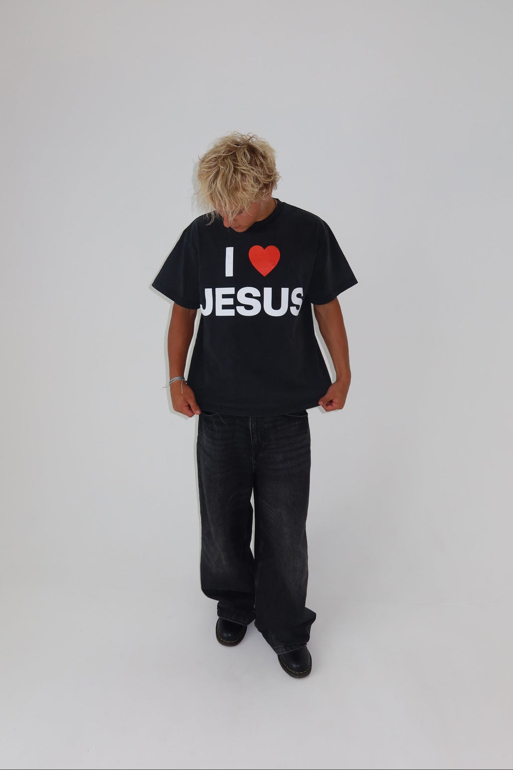 I❤️JESUS SHIRT | ASH