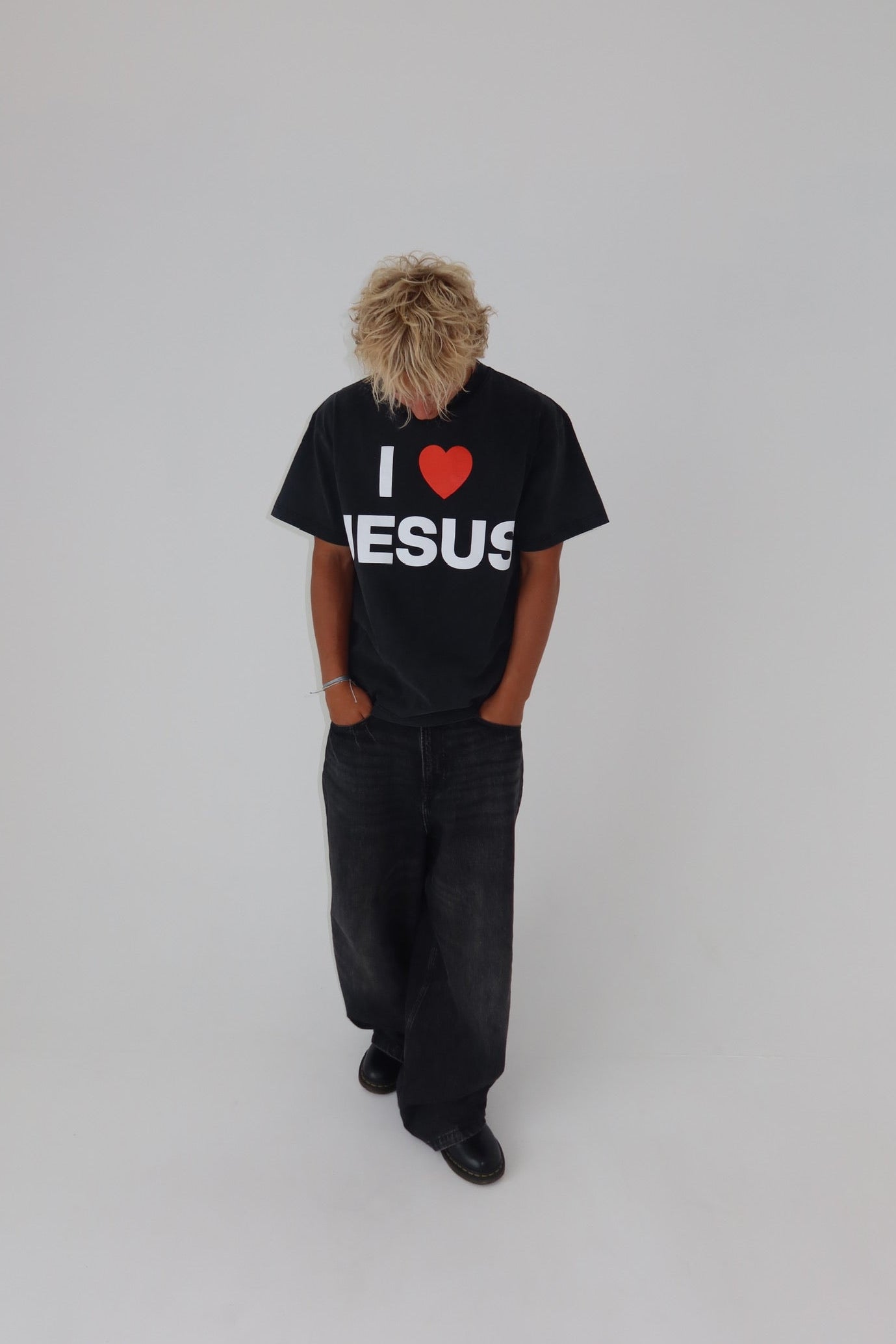 I❤️JESUS SHIRT | ASH